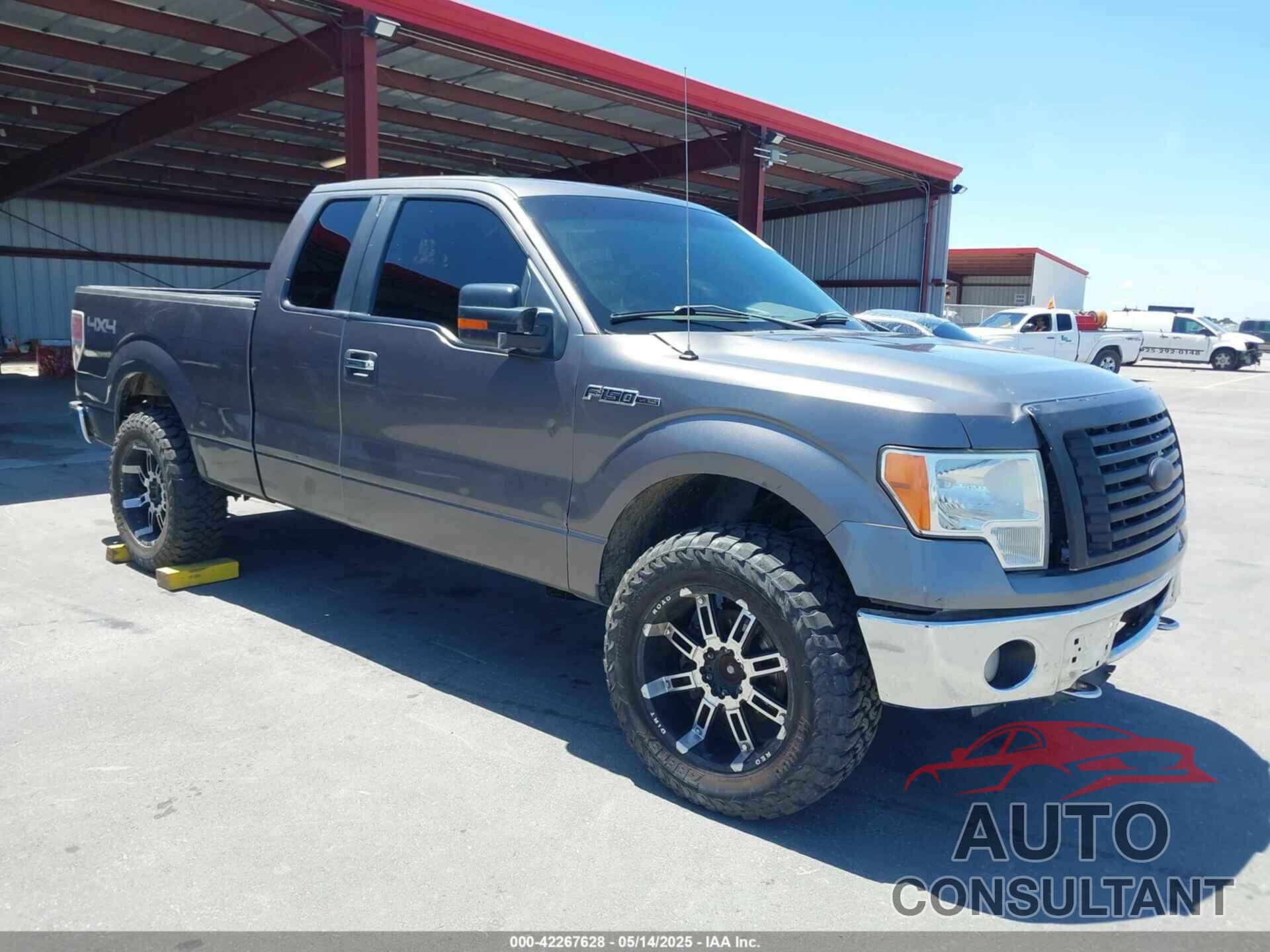 FORD F-150 2010 - 1FTFX1EV5AFA68356