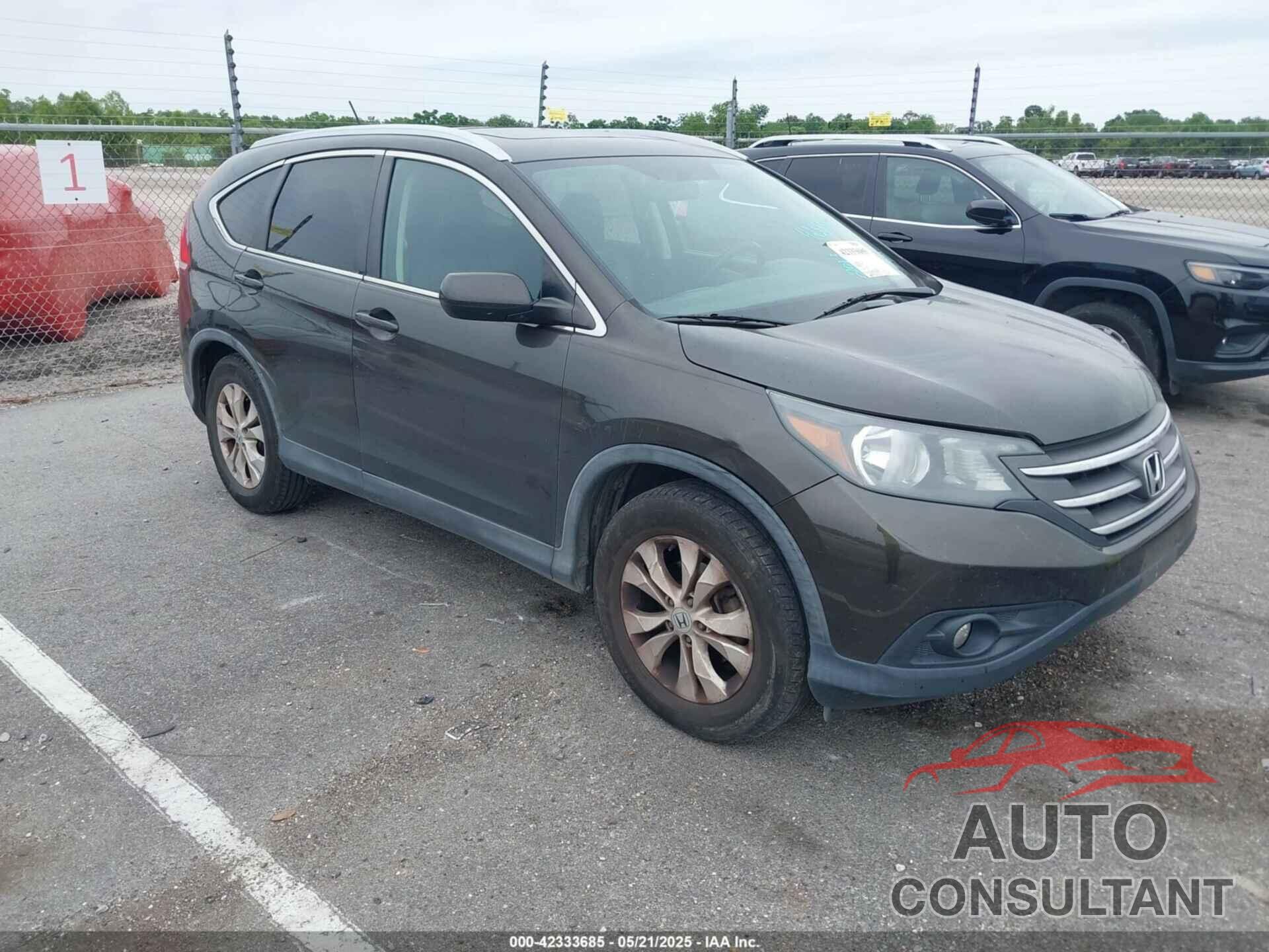 HONDA CR-V 2013 - 5J6RM3H75DL004140