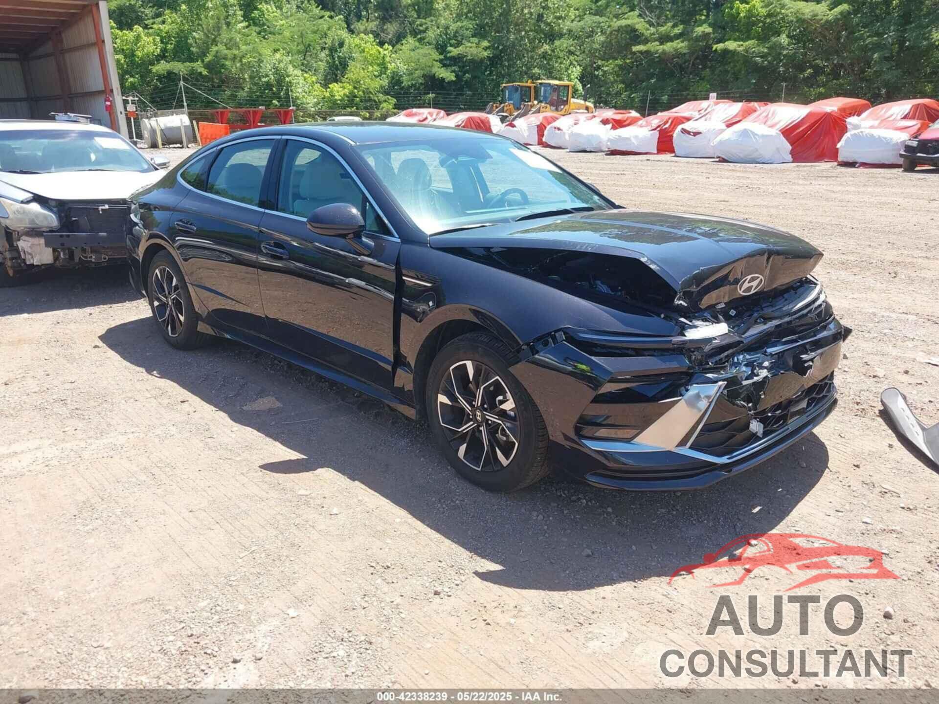 HYUNDAI SONATA 2025 - KMHL64JA8SA467833