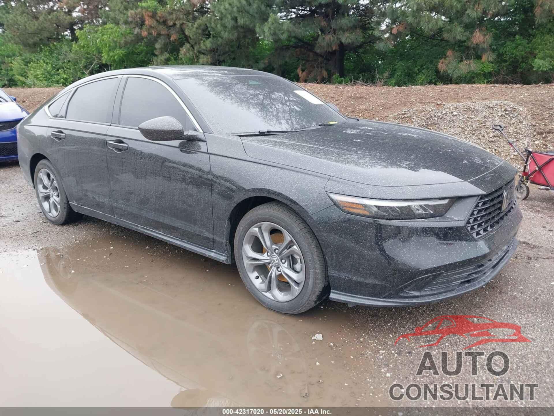 HONDA ACCORD 2024 - 1HGCY1F30RA006550