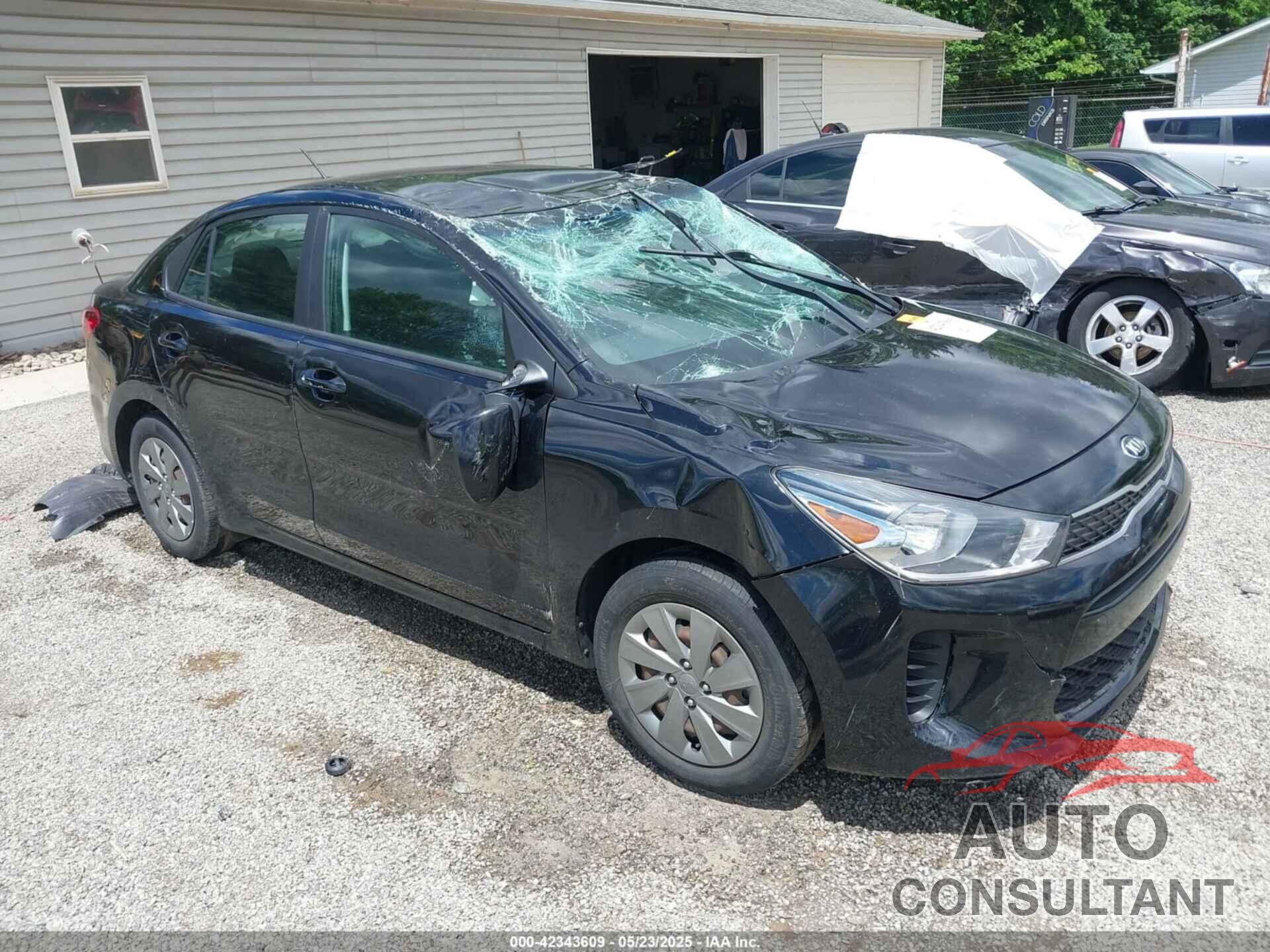 KIA RIO 2020 - 3KPA24AD0LE355673