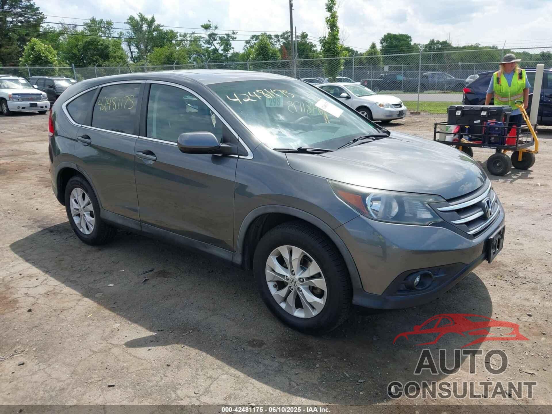 HONDA CR-V 2012 - 2HKRM4H50CH616758