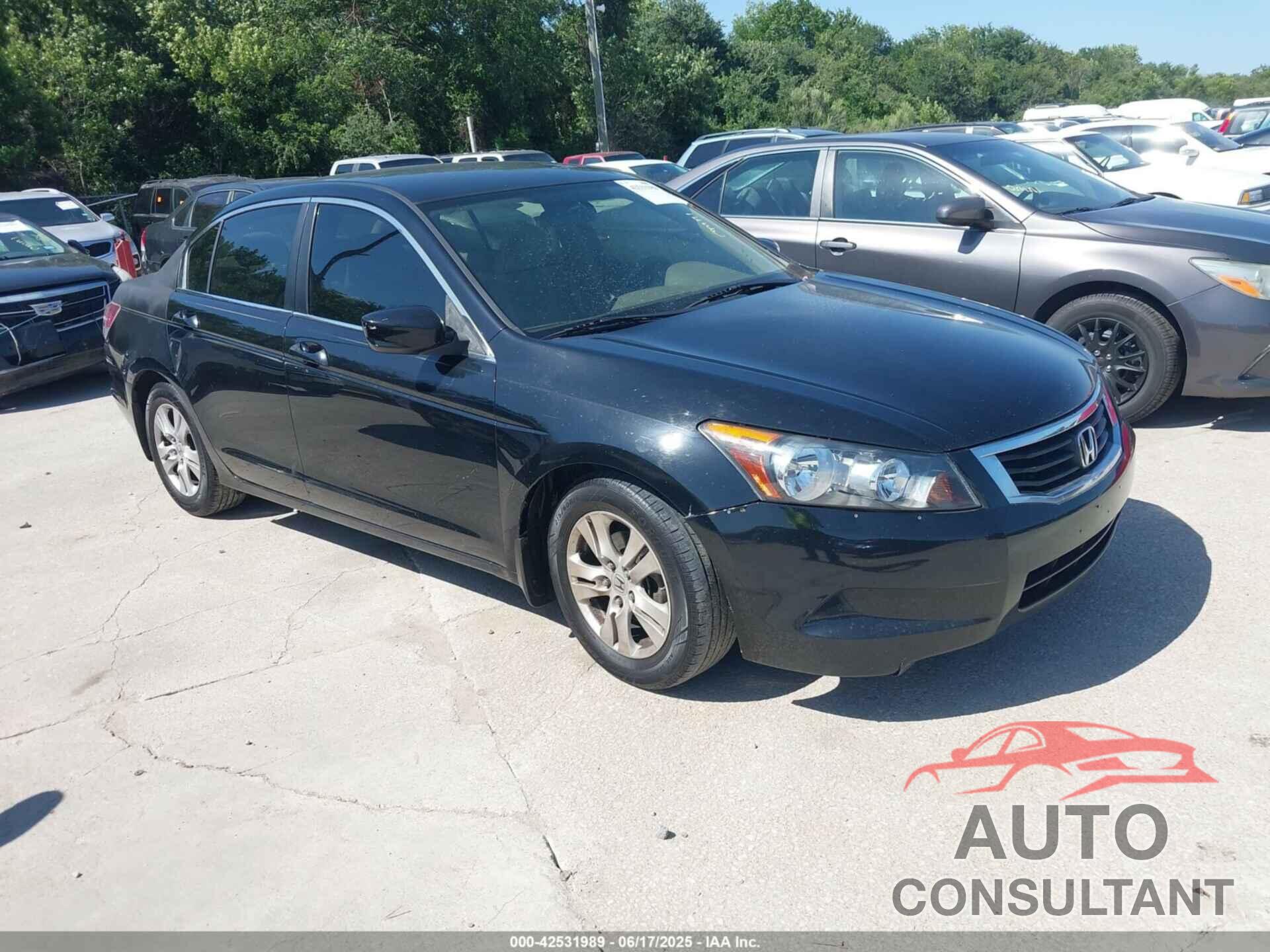 HONDA ACCORD 2010 - 1HGCP2F47AA146259