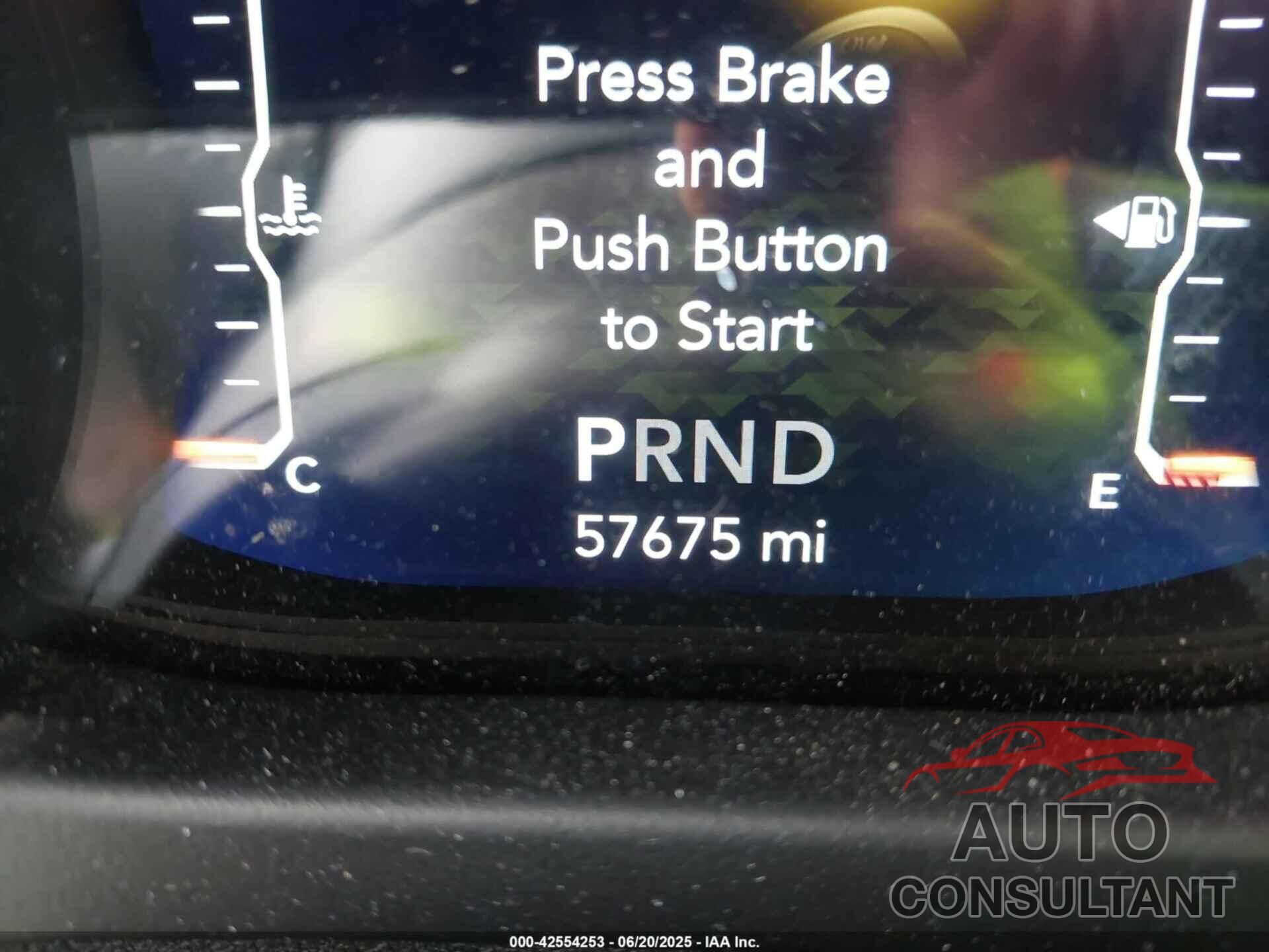 JEEP WRANGLER UNLIMITED 2020 - 1C4HJXDN7LW143169