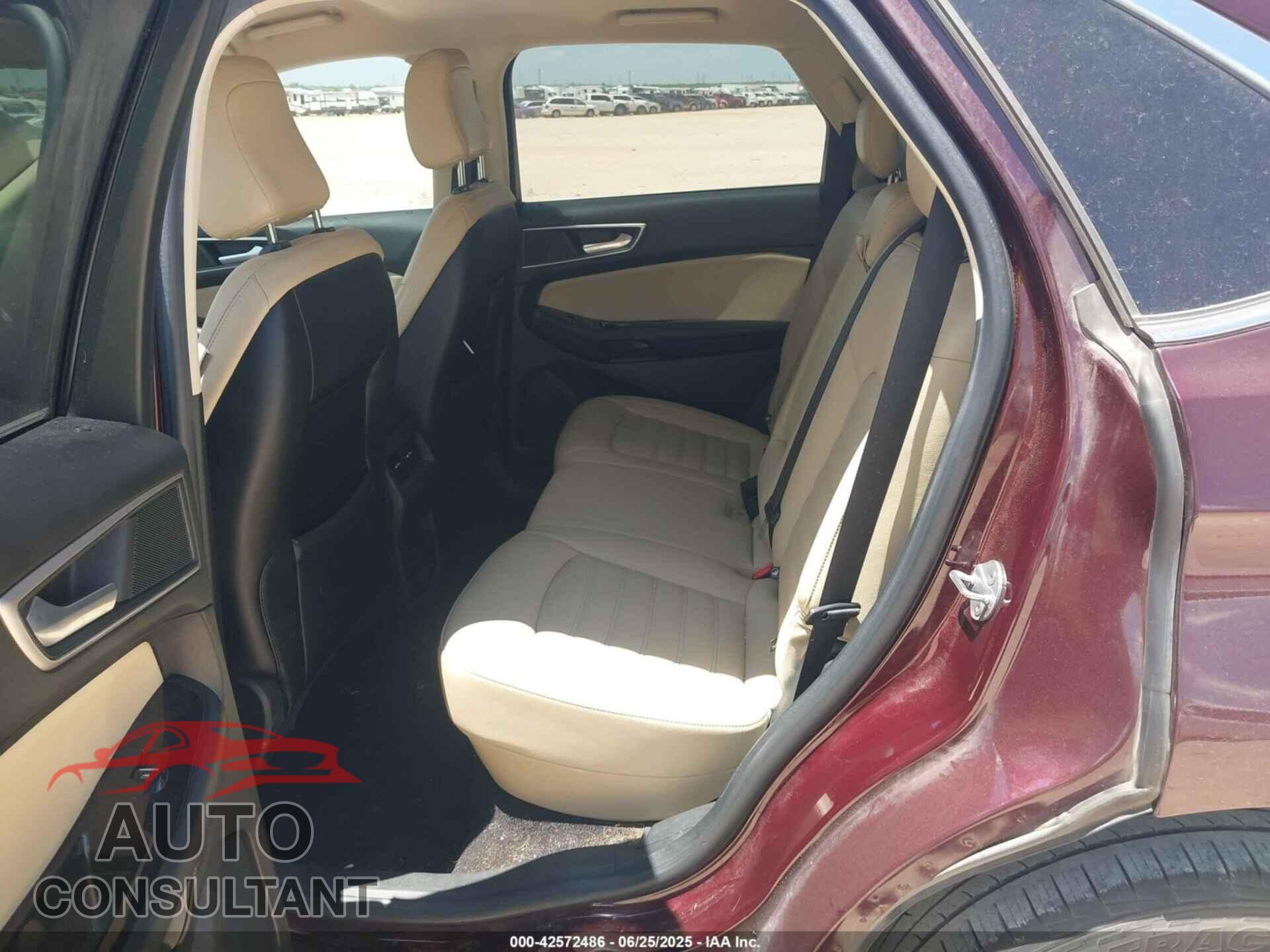 FORD EDGE 2020 - 2FMPK3J93LBB26696