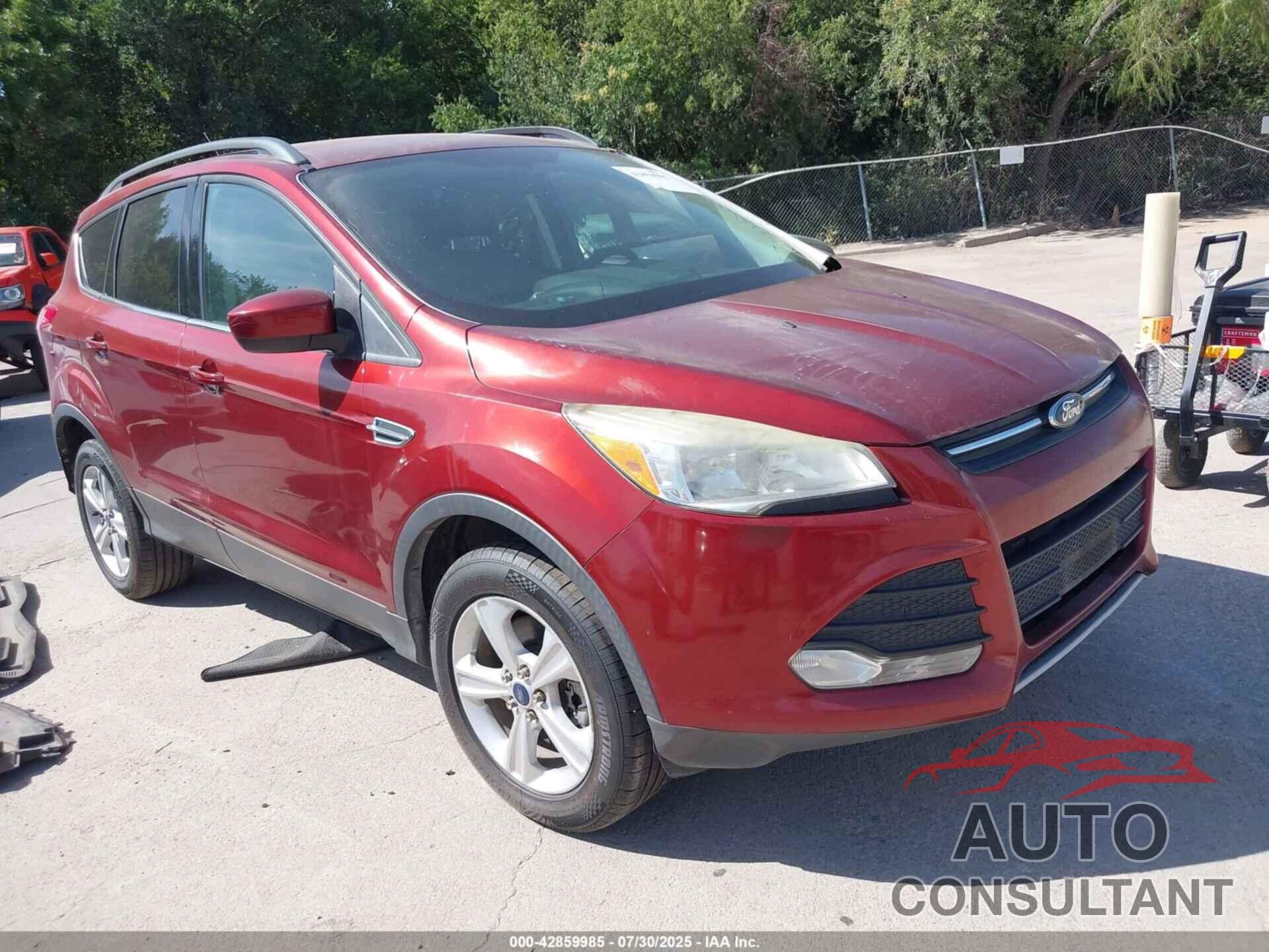 FORD ESCAPE 2014 - 1FMCU0G98EUB71516