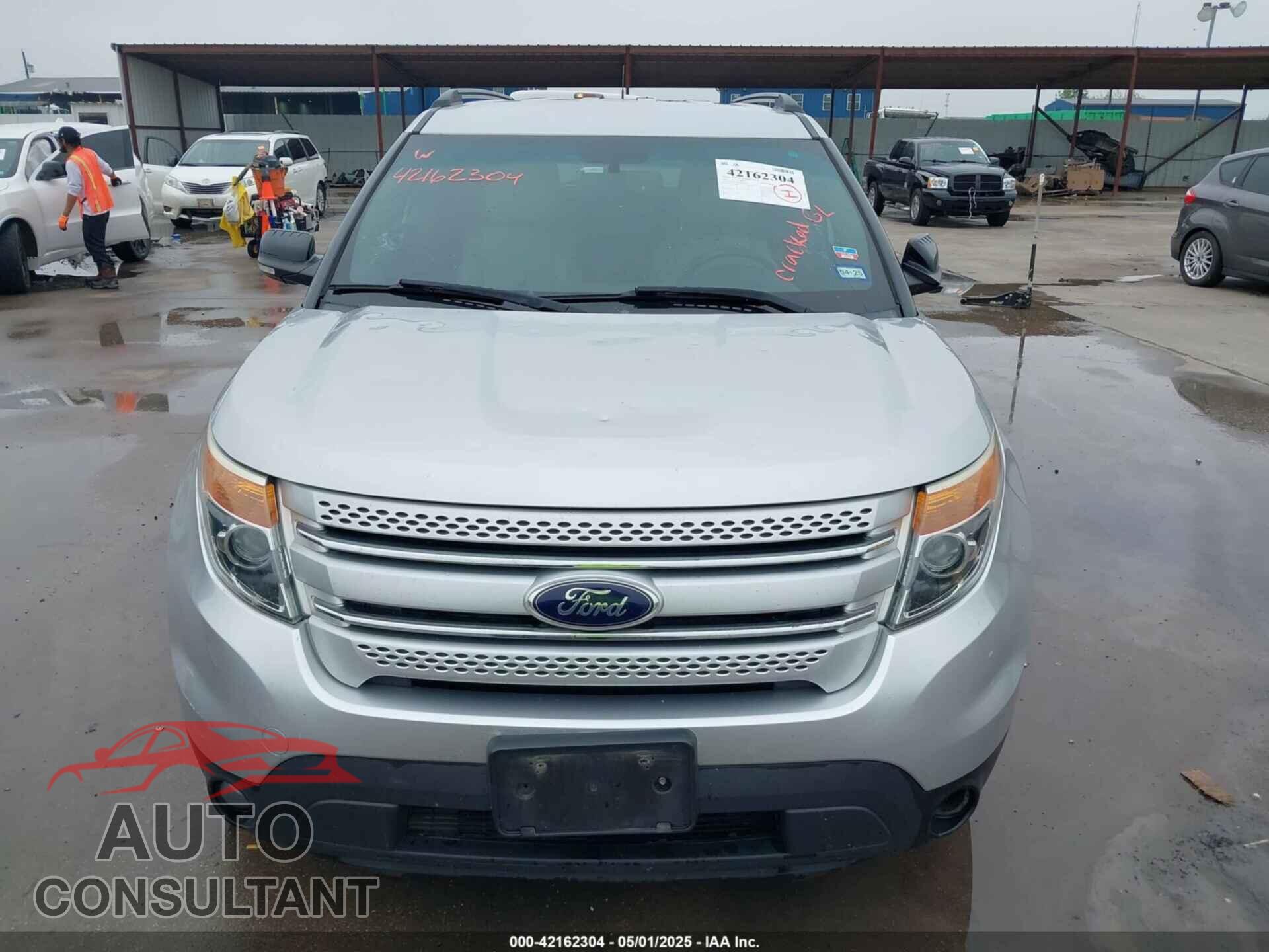 FORD EXPLORER 2013 - 1FM5K7D84DGC60421