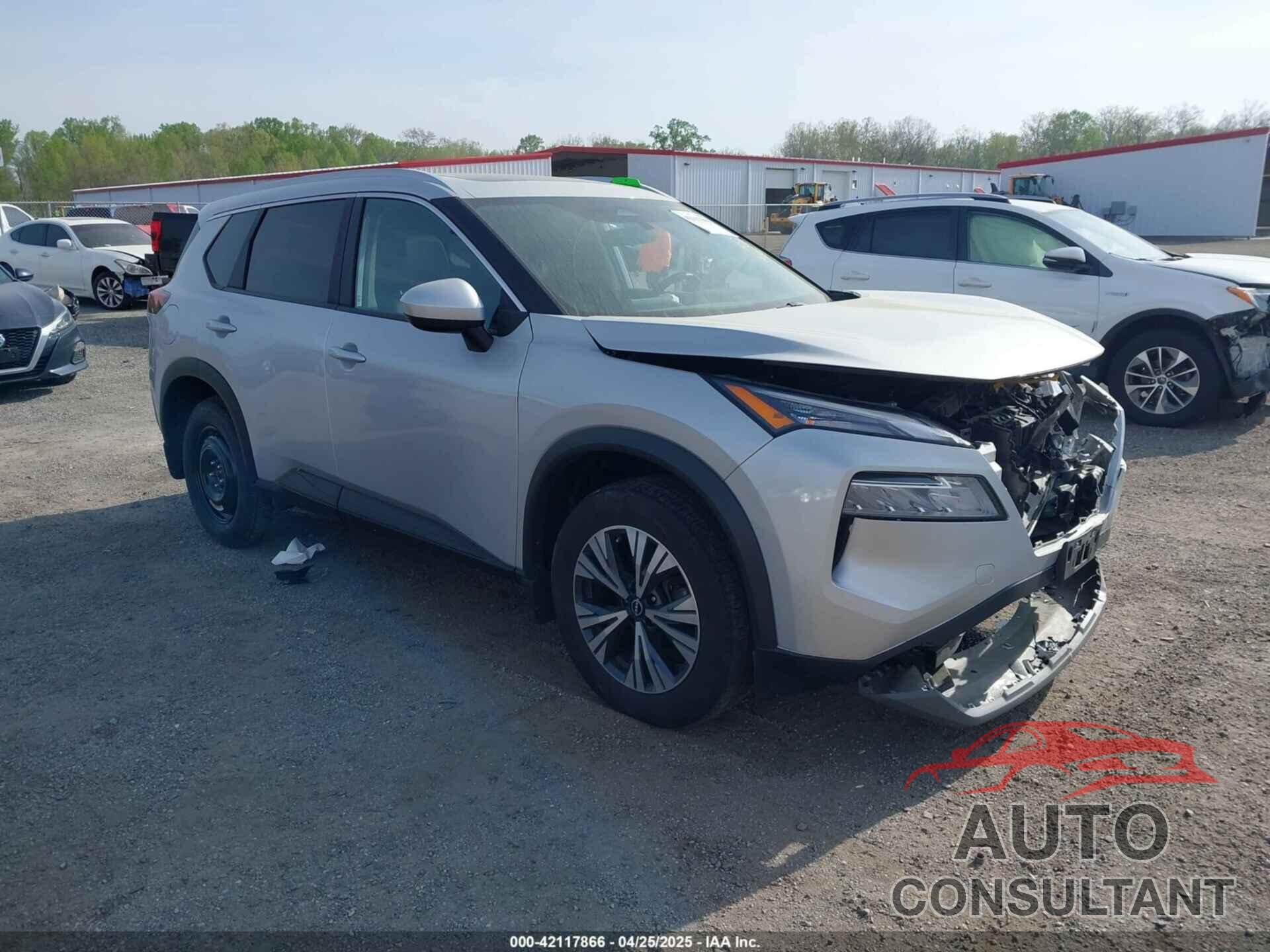 NISSAN ROGUE 2023 - 5N1BT3BB9PC769794