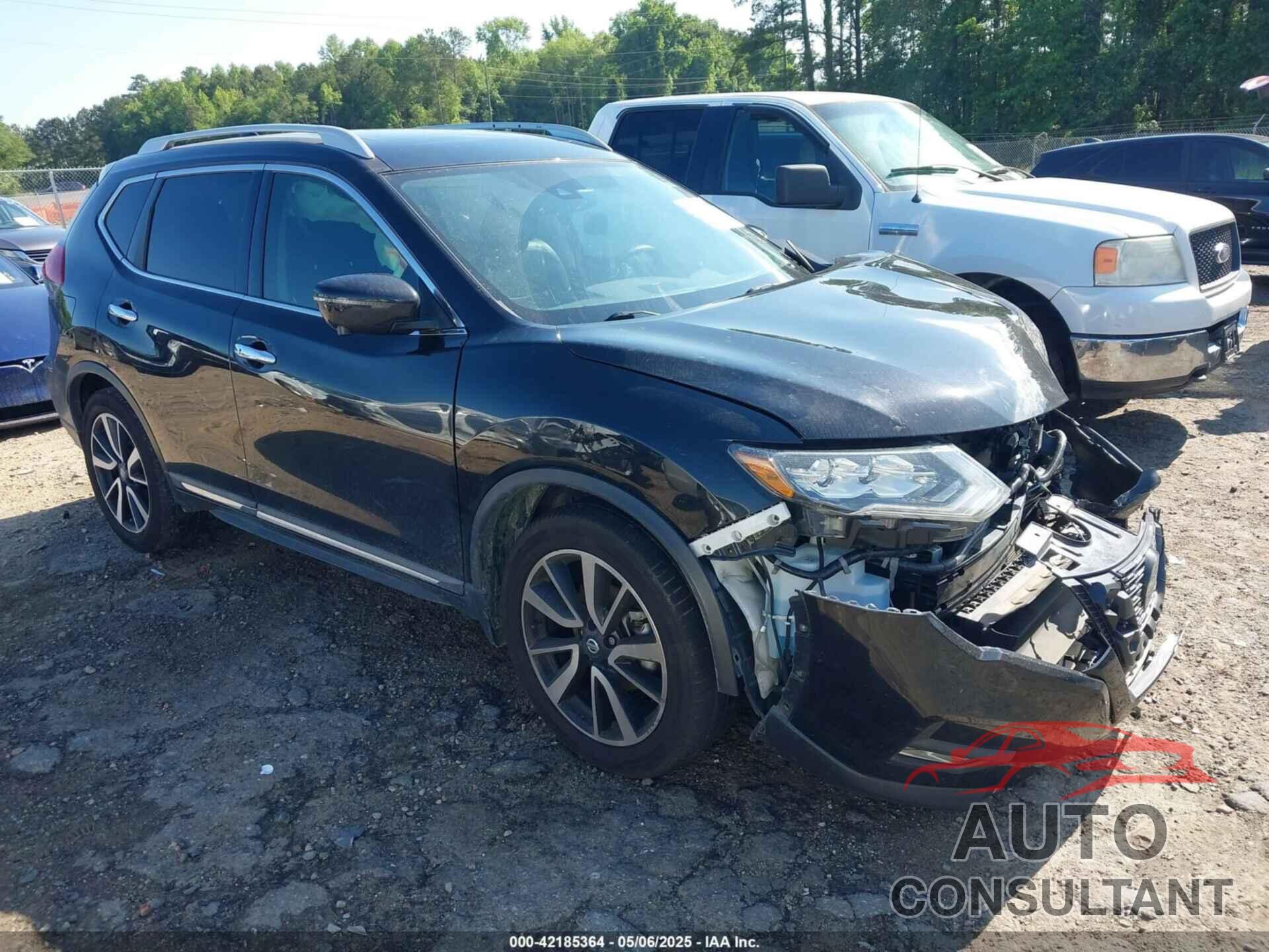 NISSAN ROGUE 2020 - 5N1AT2MT6LC816298