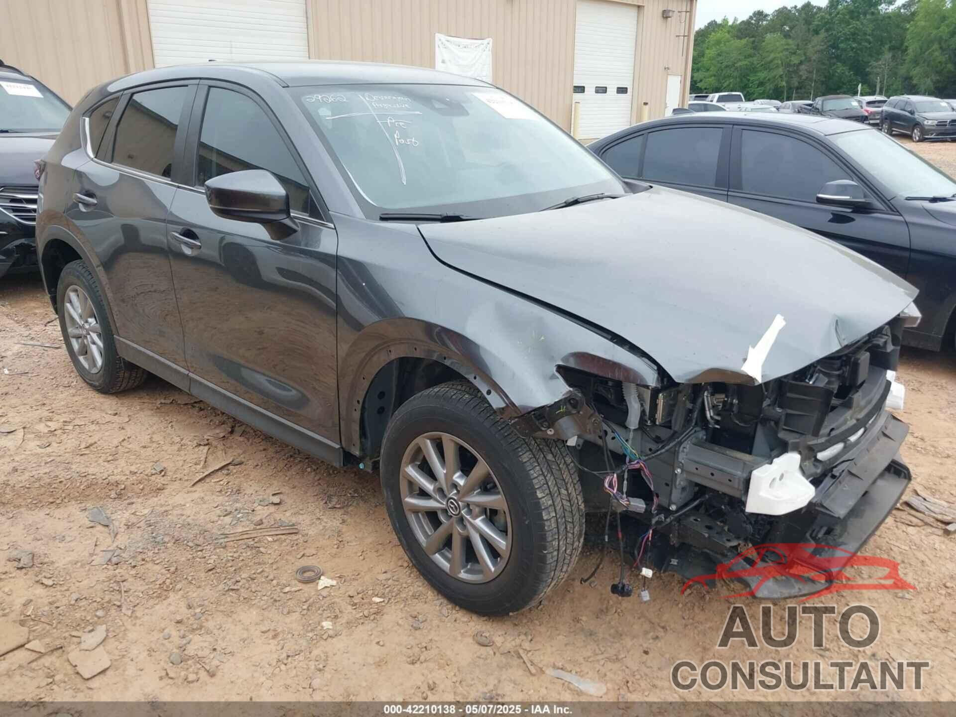 MAZDA CX-5 2022 - JM3KFBBMXN0634546