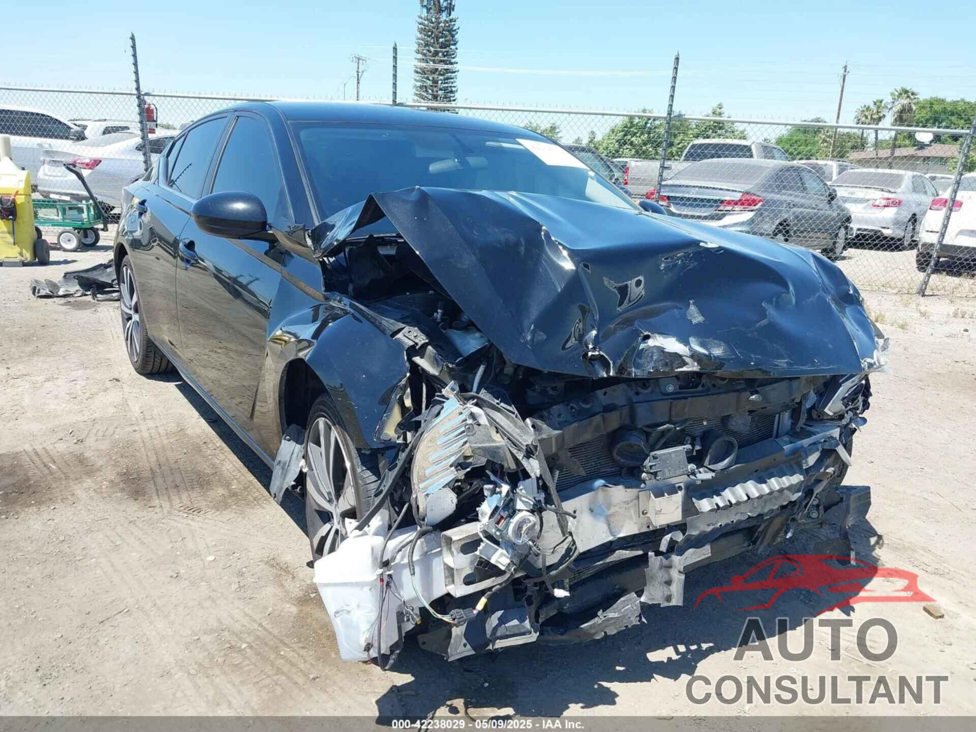 NISSAN ALTIMA 2019 - 1N4BL4CV2KC160757