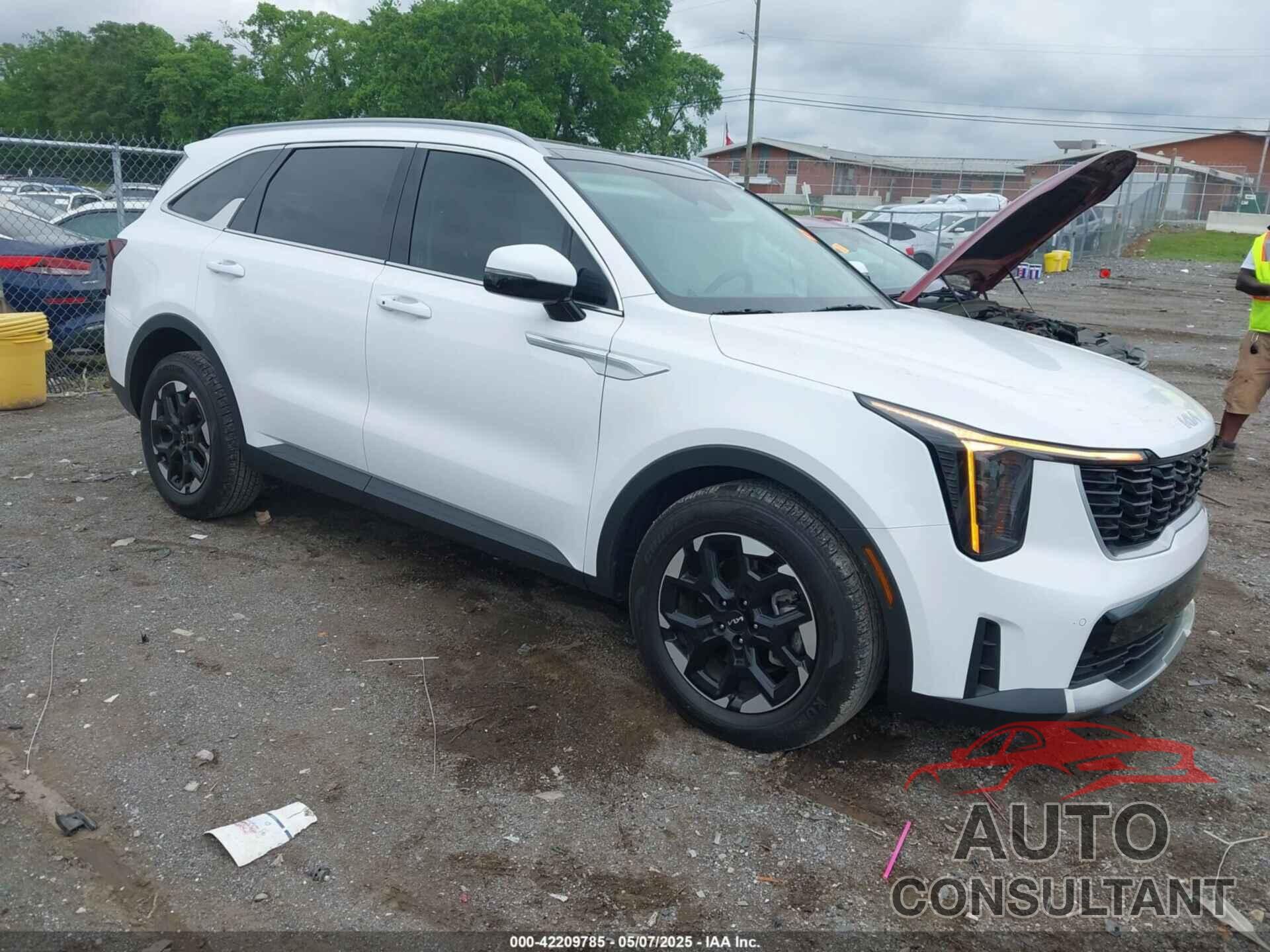 KIA SORENTO 2024 - 5XYRL4JC1RG291081