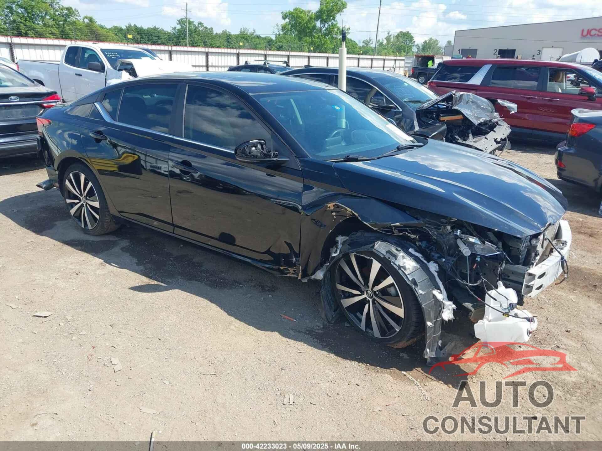 NISSAN ALTIMA 2020 - 1N4BL4CV4LC250722
