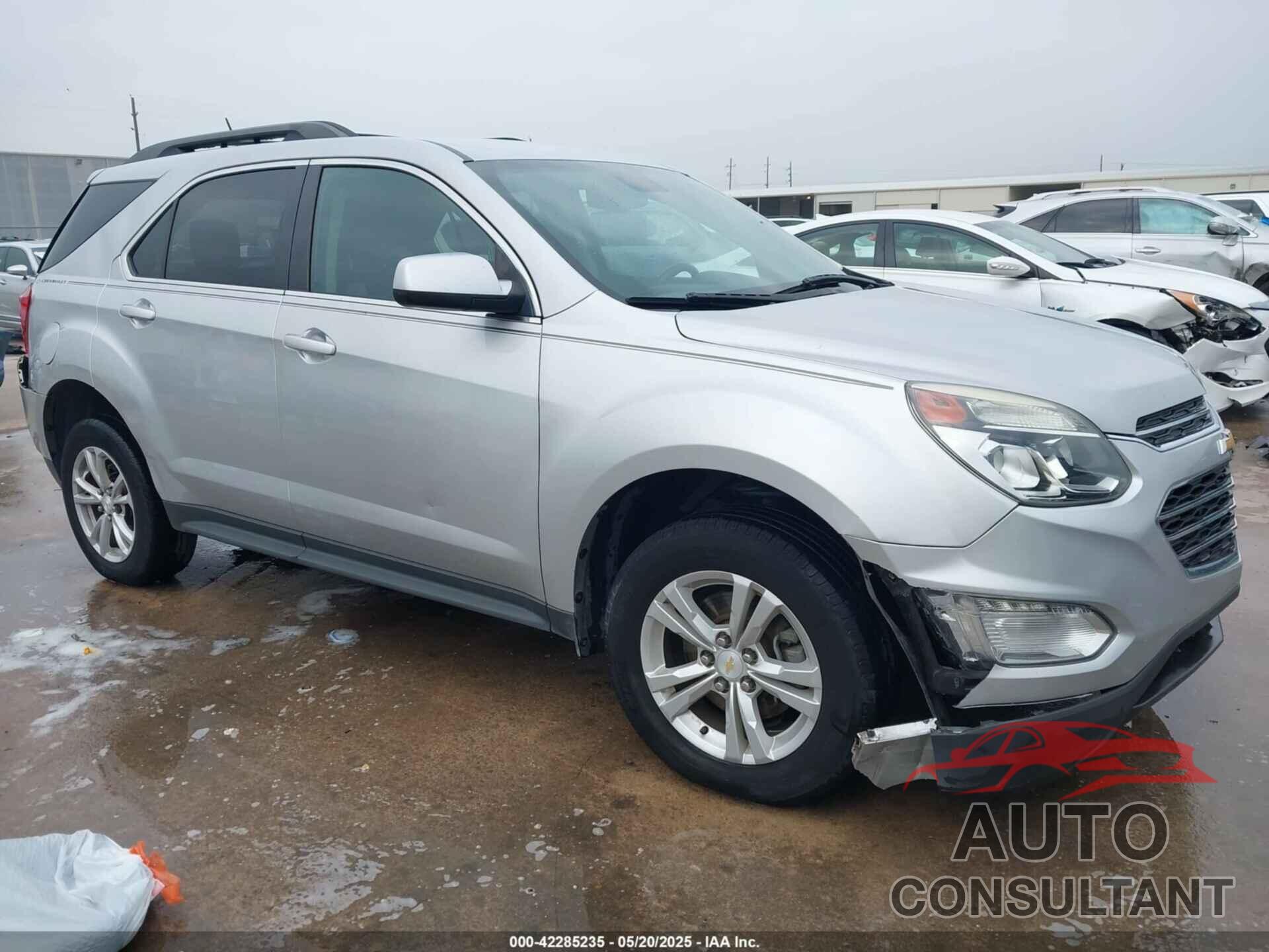 CHEVROLET EQUINOX 2016 - 2GNALCEKXG6335654
