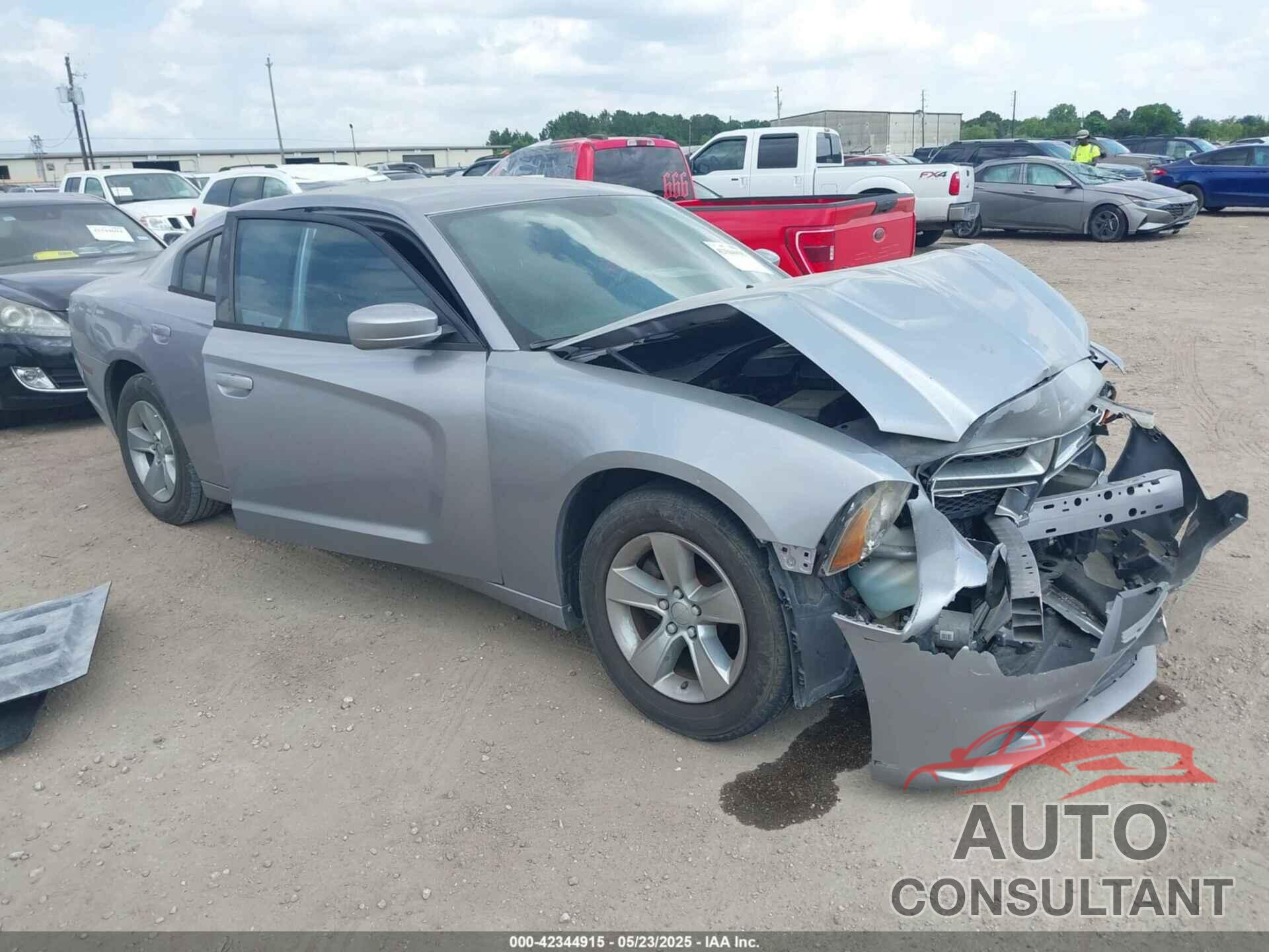 DODGE CHARGER 2014 - 2C3CDXBG2EH223443