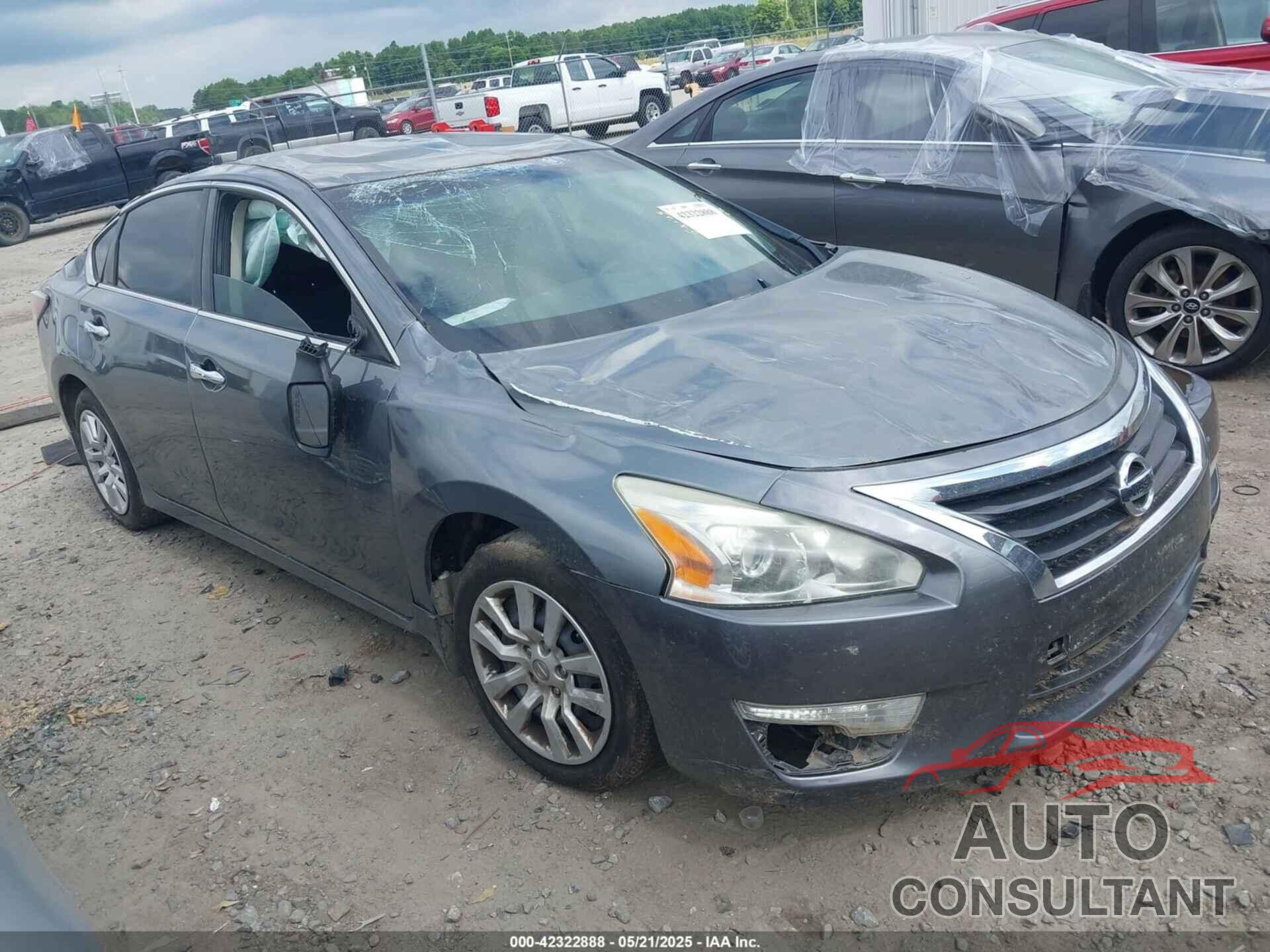 NISSAN ALTIMA 2015 - 1N4AL3AP9FC156639