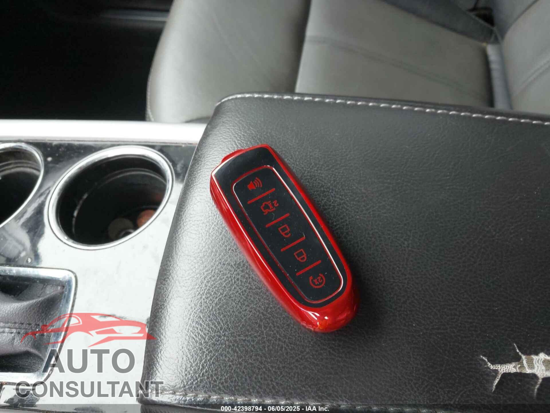 FORD EDGE 2013 - 2FMDK4AK9DBC97224