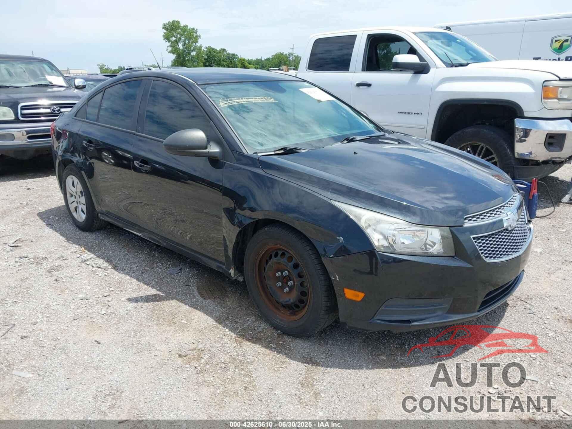 CHEVROLET CRUZE 2014 - 1G1PA5SH5E7340960