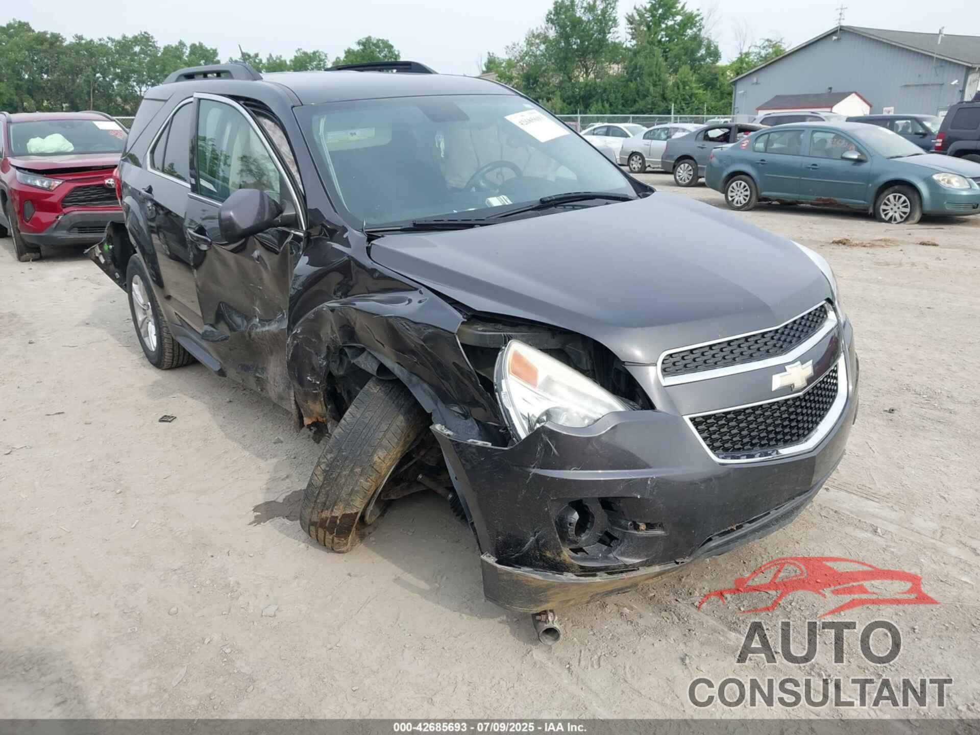 CHEVROLET EQUINOX 2015 - 1GNALBEK4FZ128769