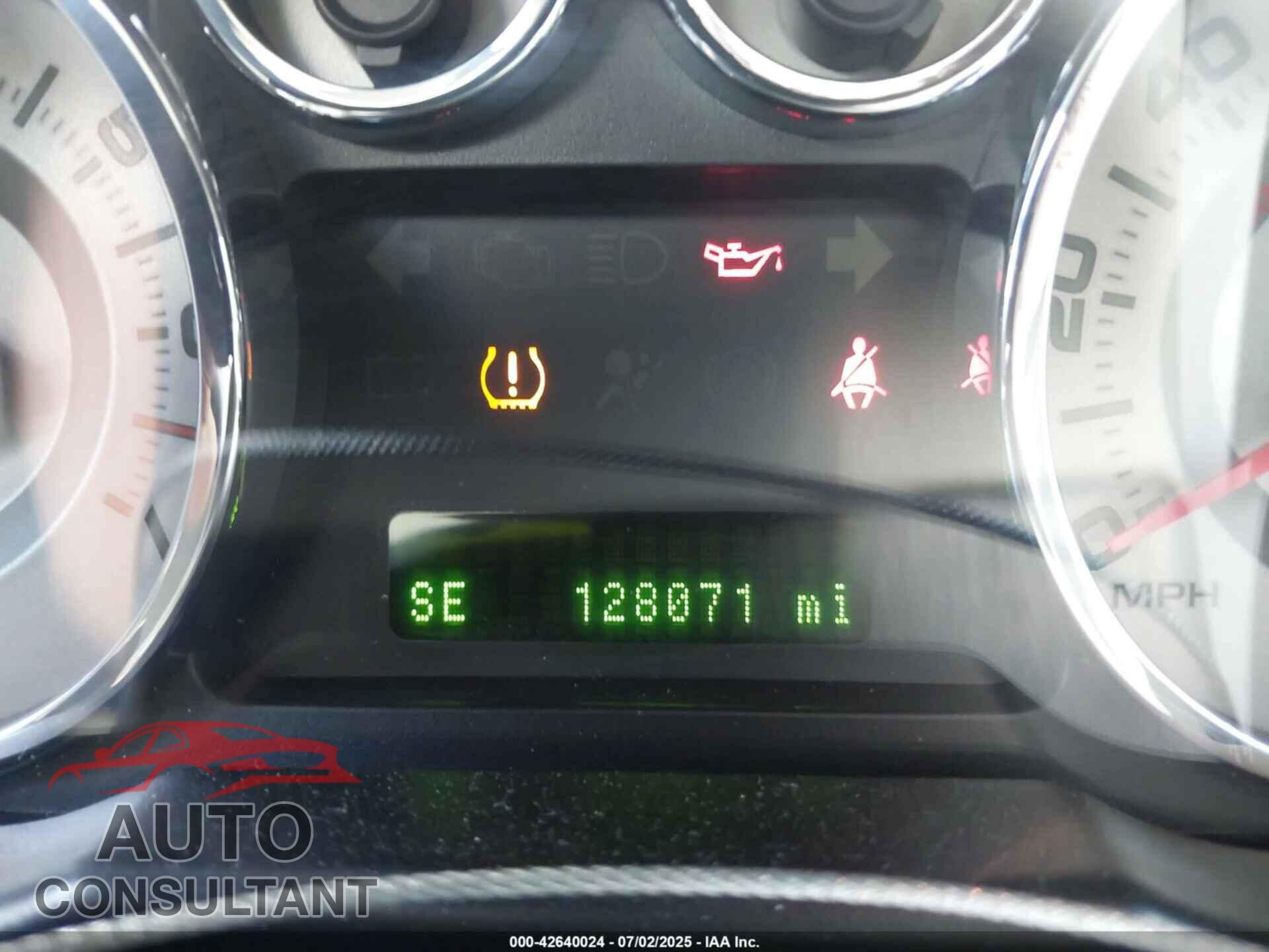 FORD EDGE 2010 - 2FMDK4KC1ABA94802