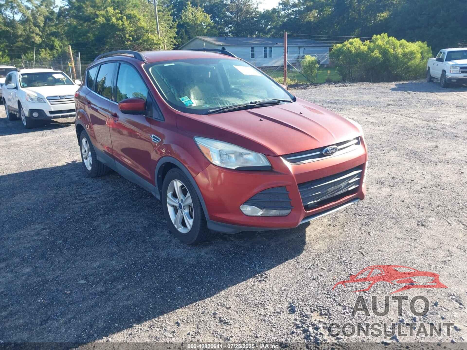 FORD ESCAPE 2014 - 1FMCU0G95EUC08036