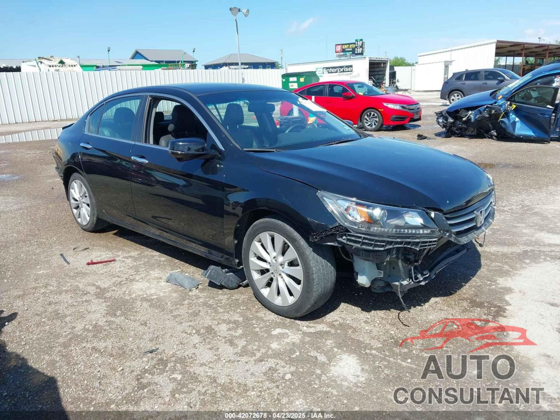 HONDA ACCORD 2013 - 1HGCR2F84DA212042
