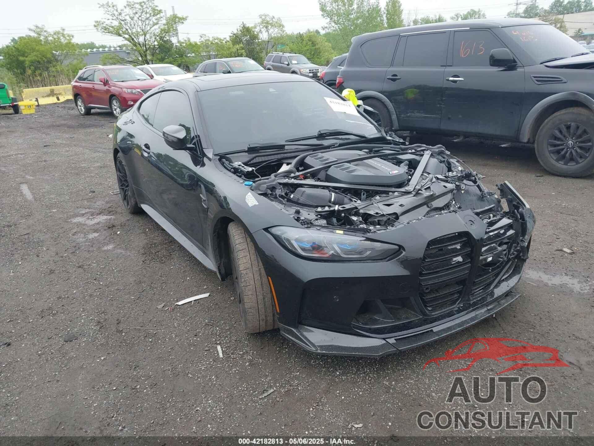 BMW M4 2022 - WBS43AZ04NCJ24059