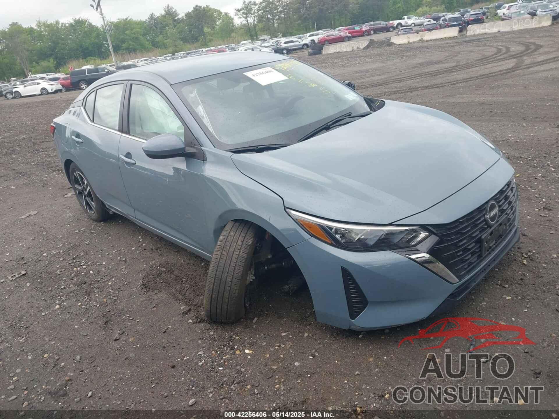 NISSAN SENTRA 2024 - 3N1AB8CV8RY353385
