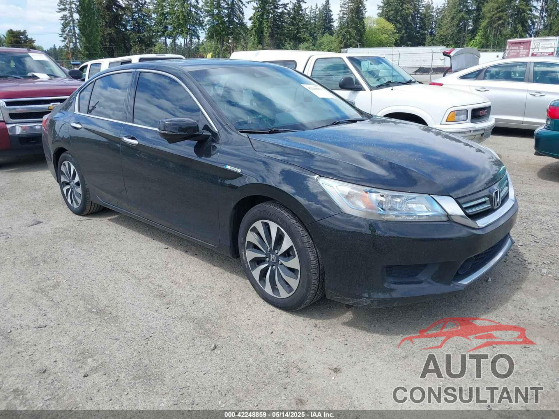 HONDA ACCORD HYBRID 2015 - 1HGCR6F73FA010102
