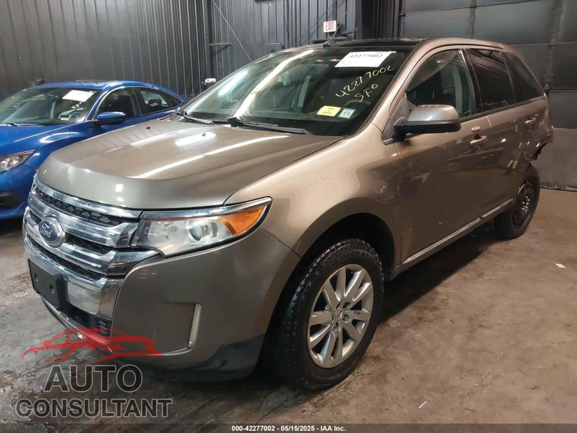FORD EDGE 2013 - 2FMDK4JCXDBE01633