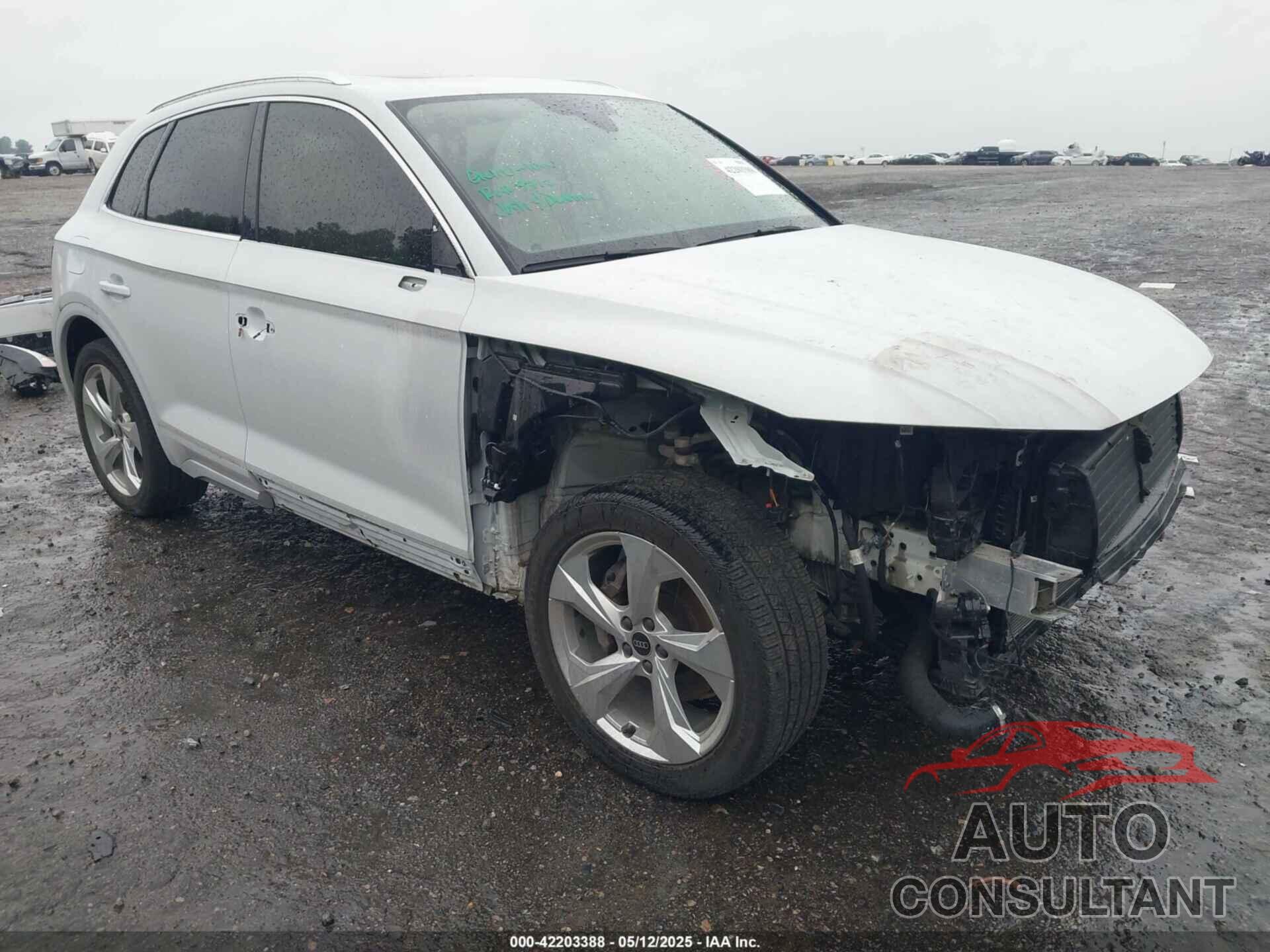 AUDI Q5 2023 - WA1EAAFY4P2073760