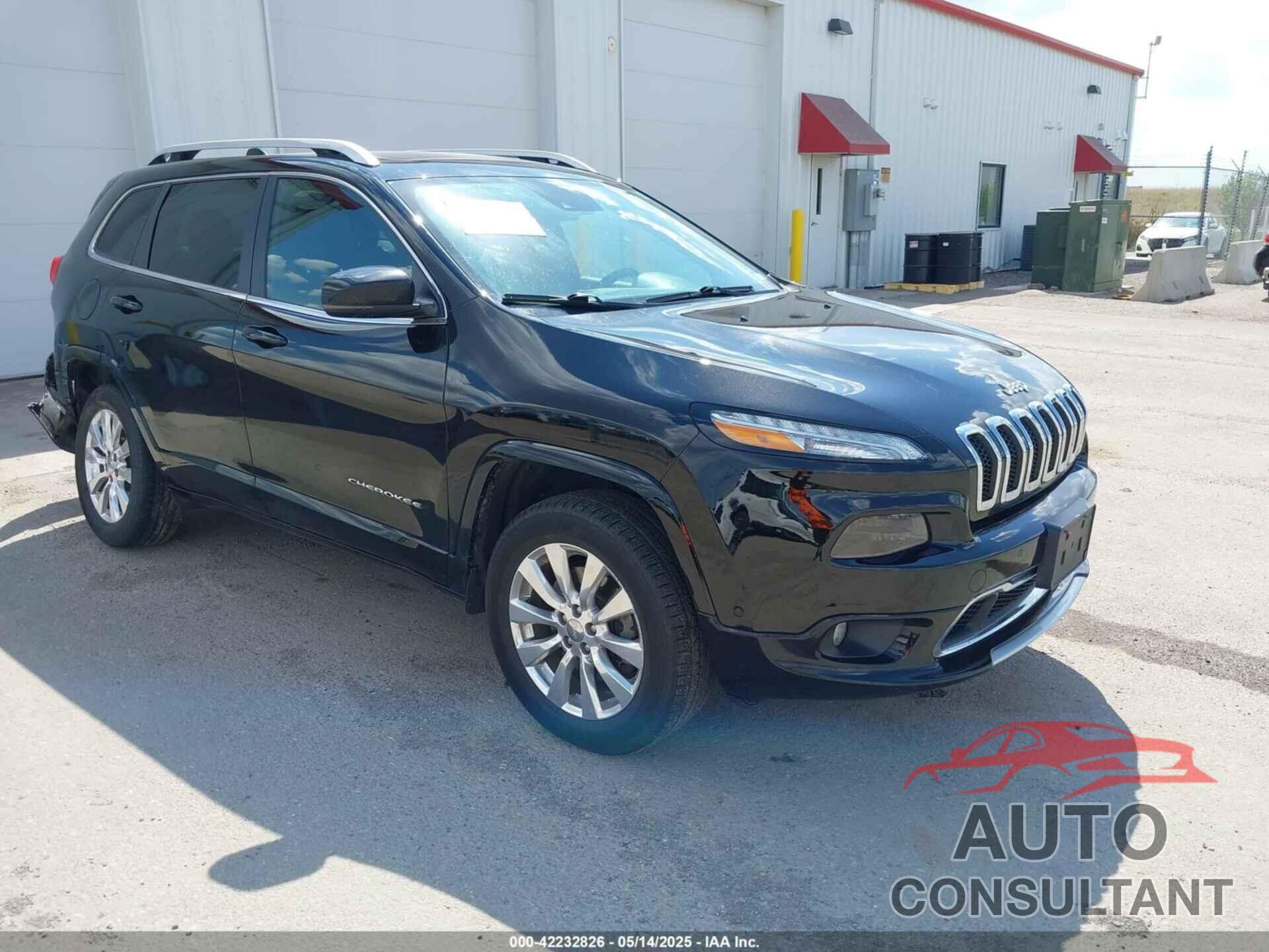 JEEP CHEROKEE 2017 - 1C4PJMJS9HW551376