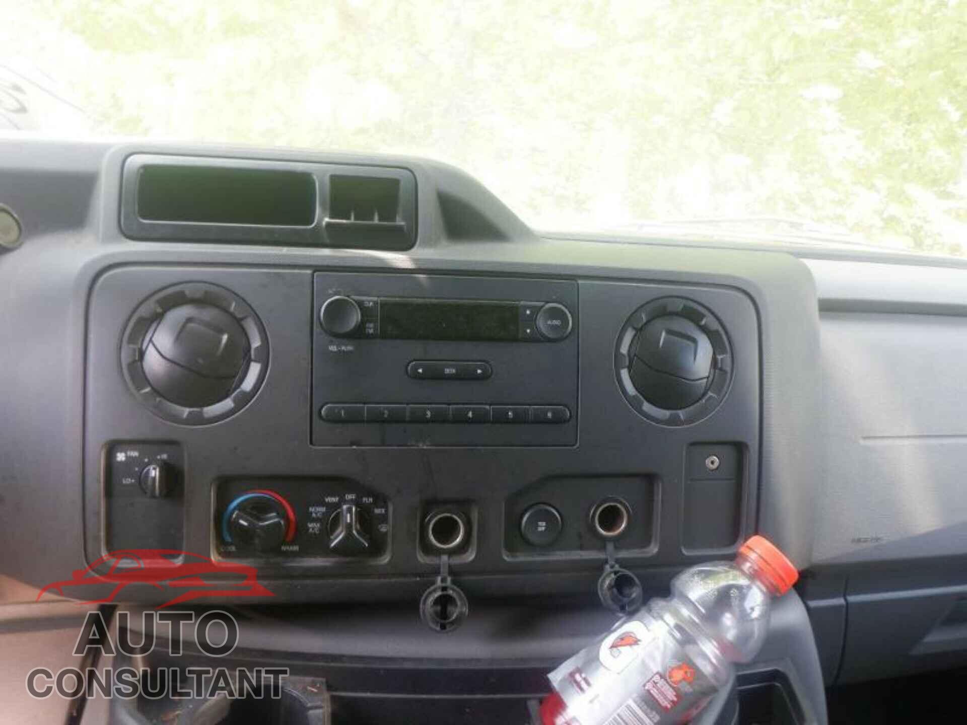 FORD ECONOLINE 2014 - 1FTNE2EL3EDB13902