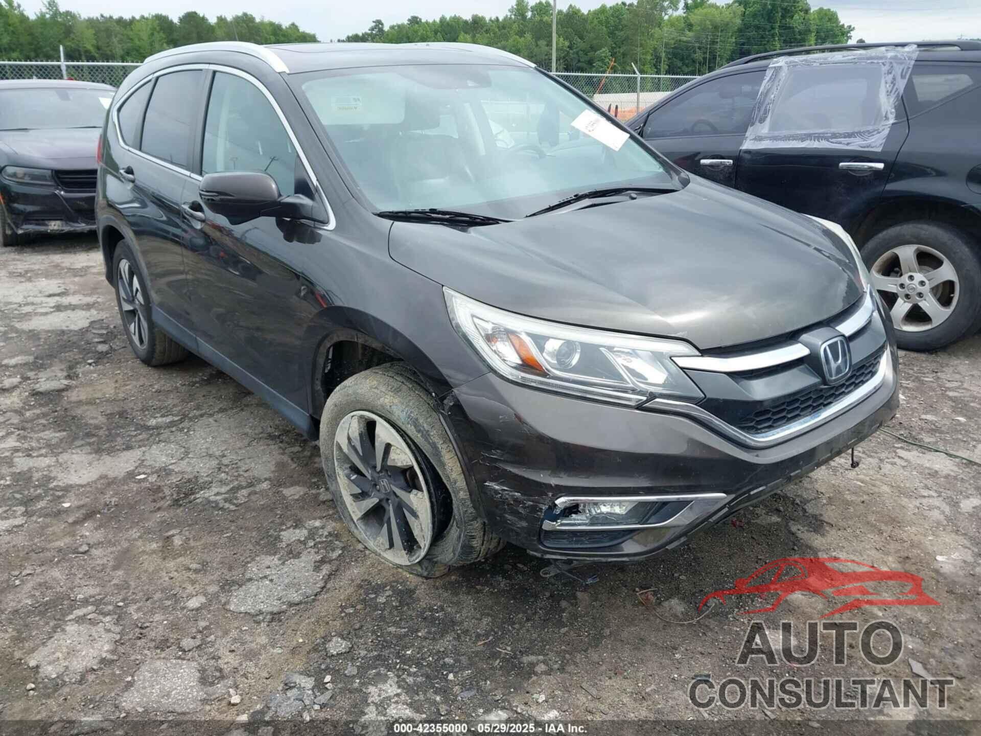 HONDA CR-V 2016 - 5J6RM3H94GL007553