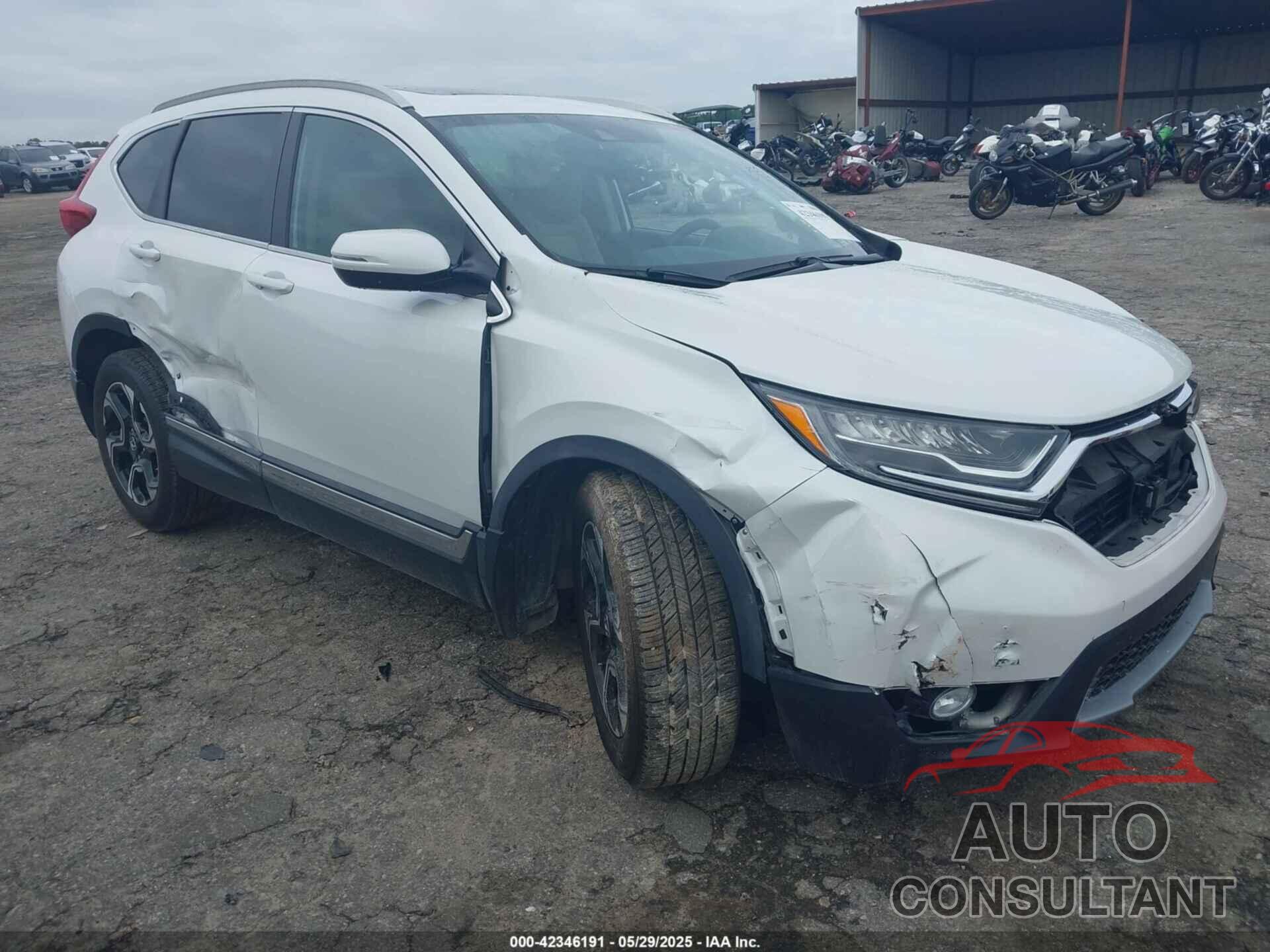 HONDA CR-V 2019 - 7FARW1H99KE006726