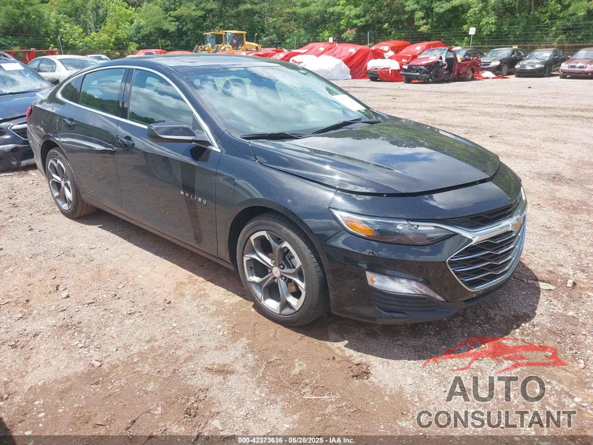 CHEVROLET MALIBU 2024 - 1G1ZD5ST4RF185592
