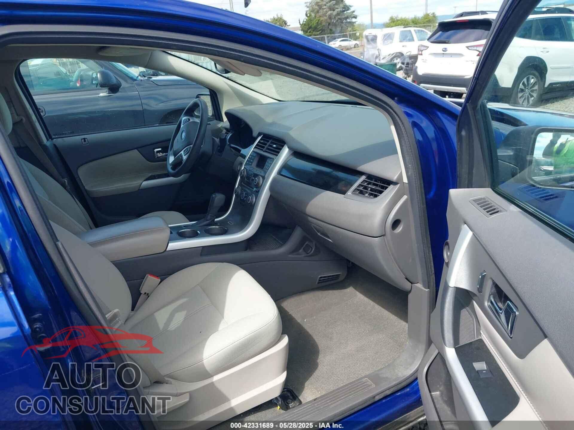 FORD EDGE 2013 - 2FMDK4GC5DBA68782