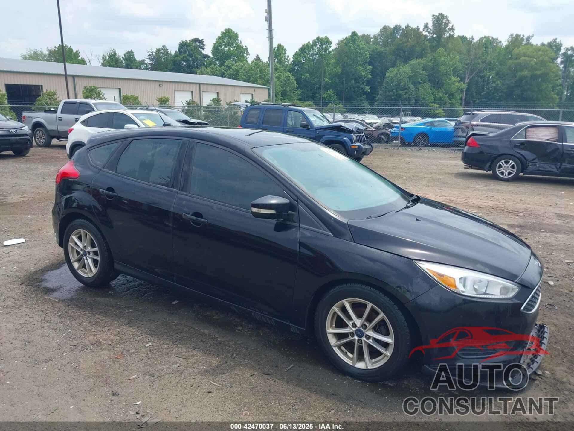 FORD FOCUS 2016 - 1FADP3K24GL232998