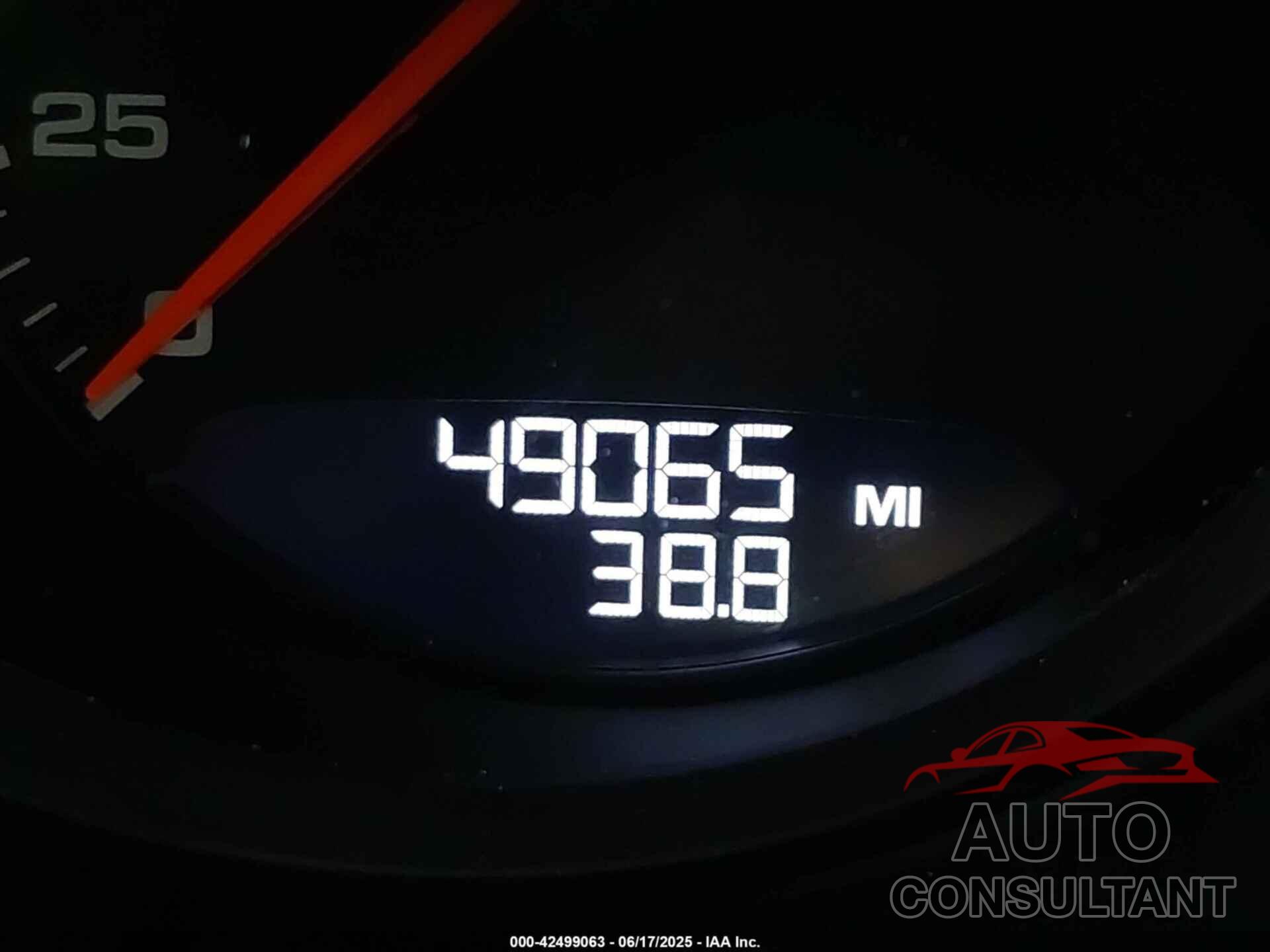 PORSCHE MACAN 2017 - WP1AF2A53HLB60570
