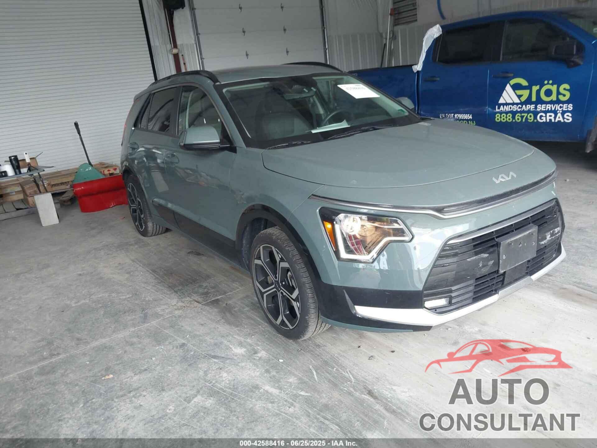 KIA NIRO 2023 - KNDCR3LE7P5047244