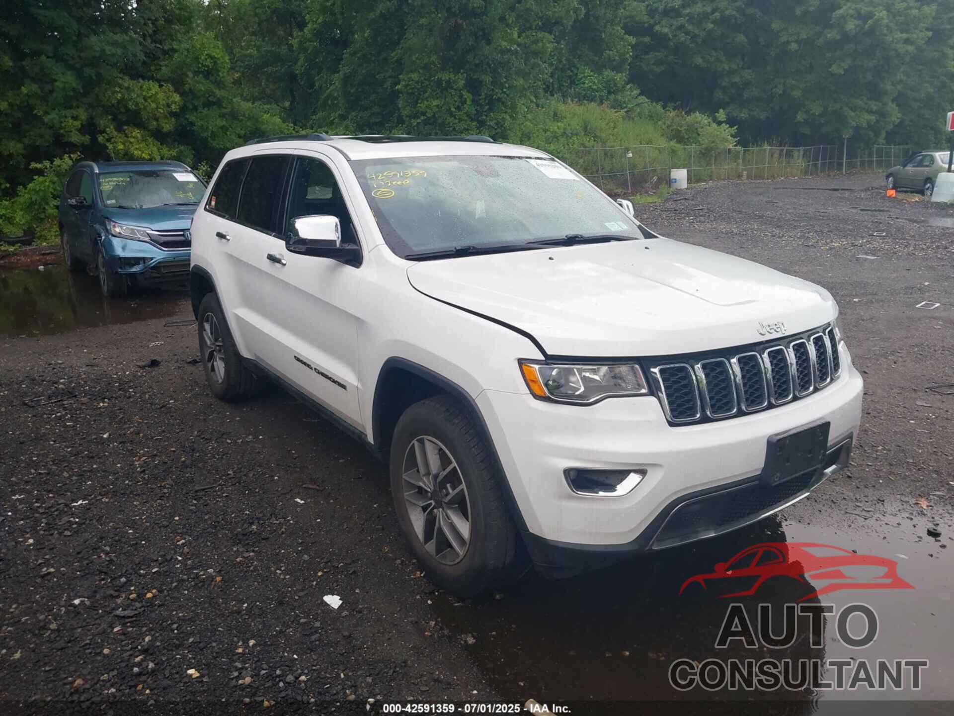 JEEP GRAND CHEROKEE 2019 - 1C4RJFBG8KC854317