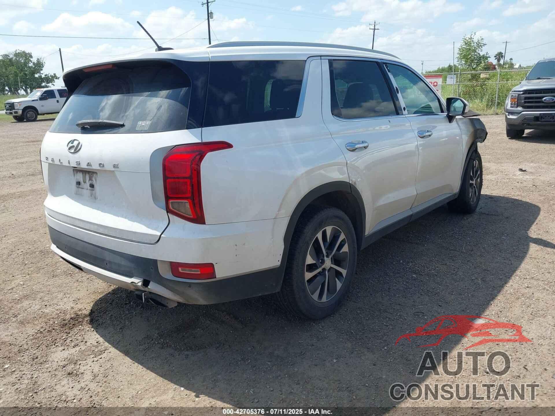 HYUNDAI PALISADE 2020 - KM8R24HE5LU143625