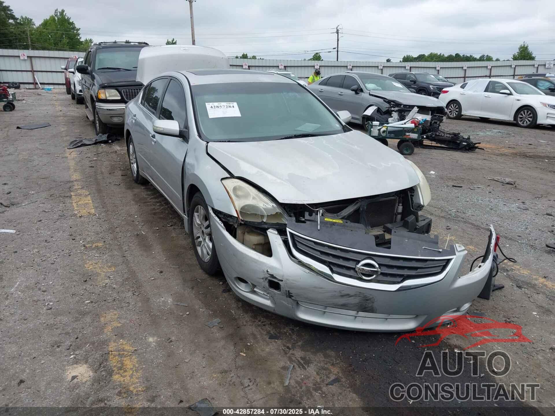 NISSAN ALTIMA 2010 - 1N4AL2AP0AC136024