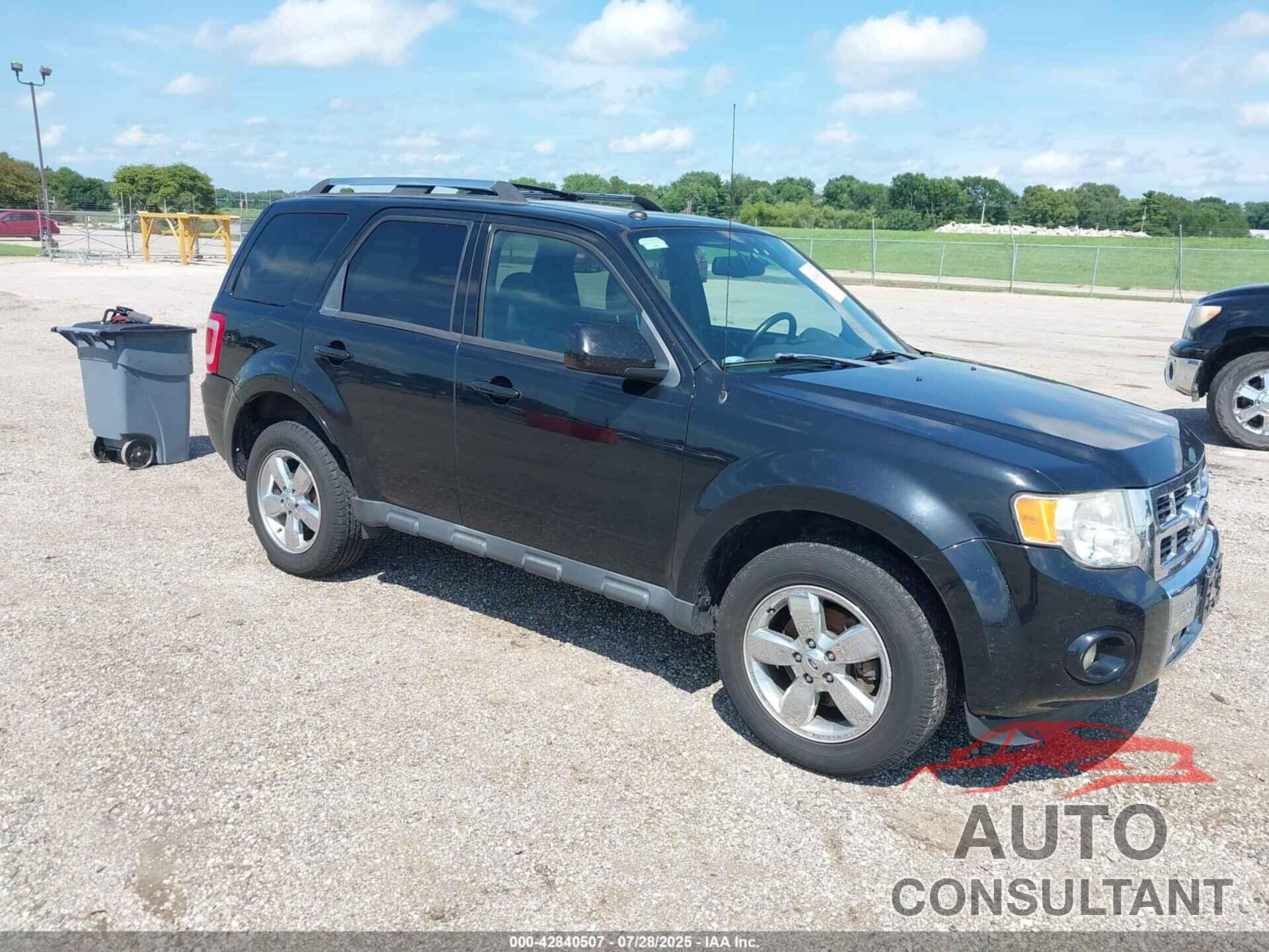 FORD ESCAPE 2012 - 1FMCU0E76CKC05821