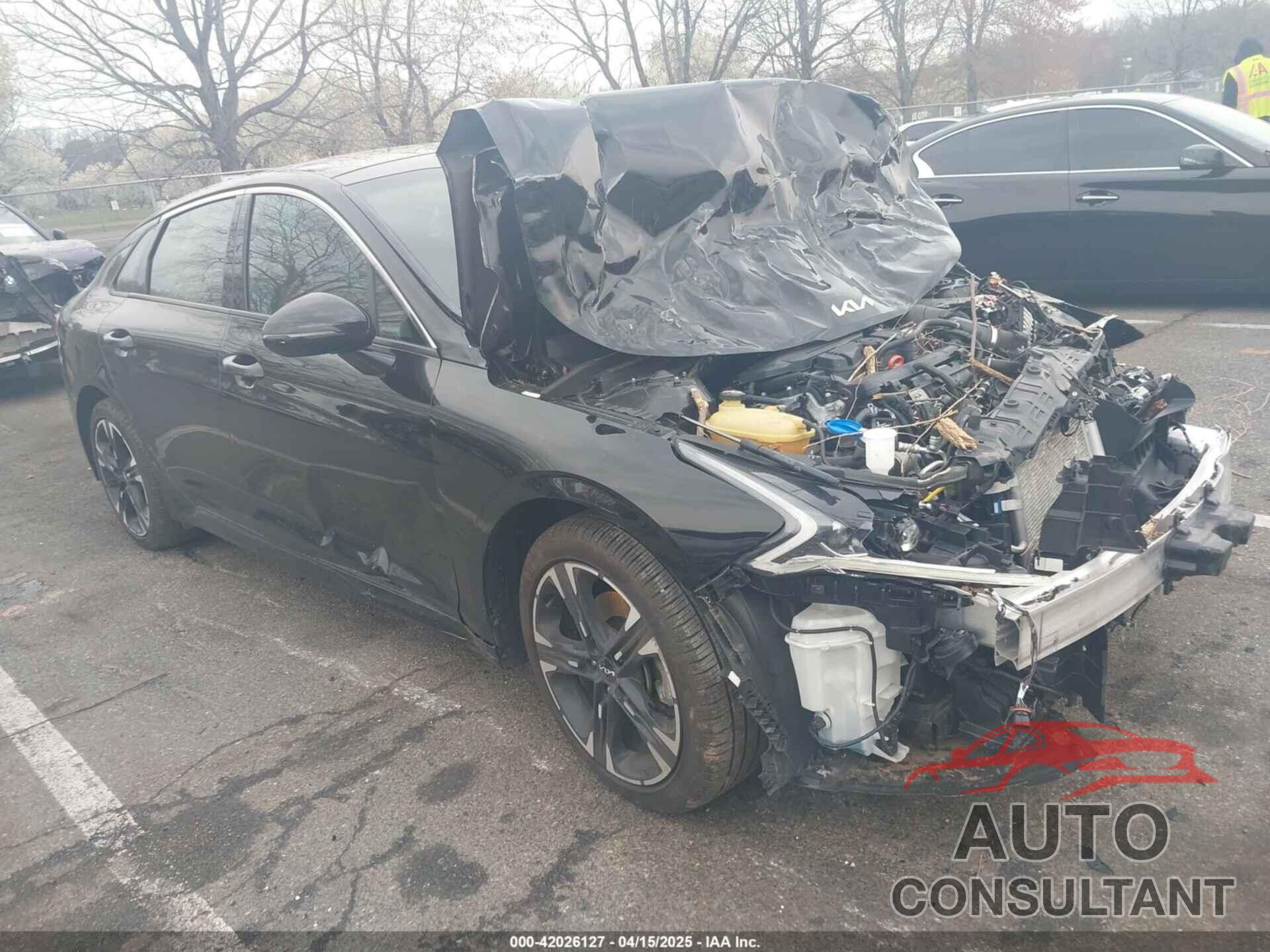 KIA K5 2024 - 5XXG64J22RG257080