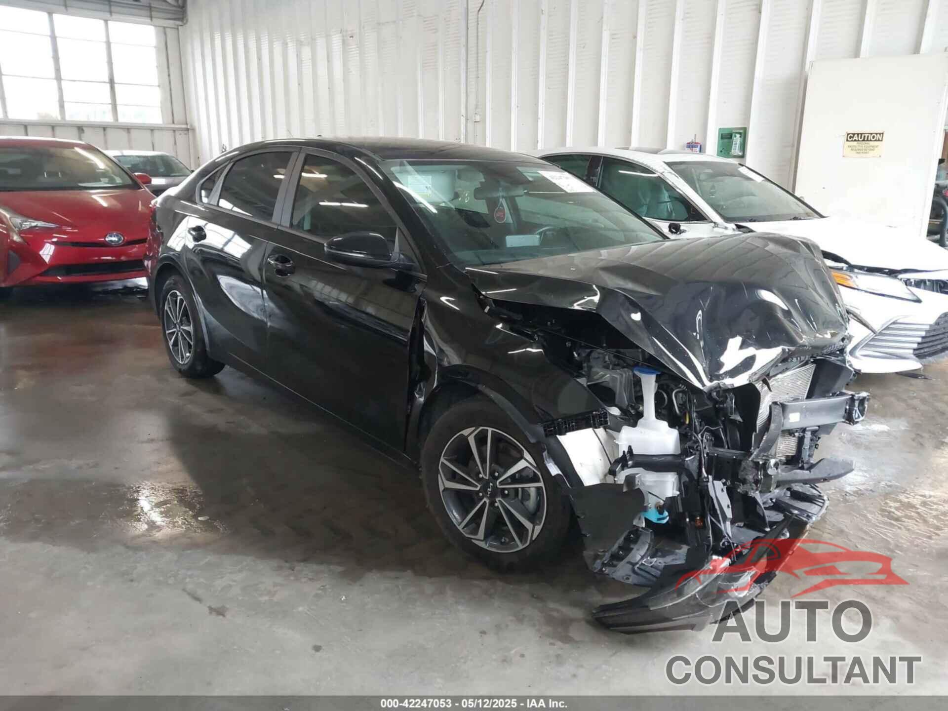 KIA FORTE 2024 - 3KPF24AD7RE704844