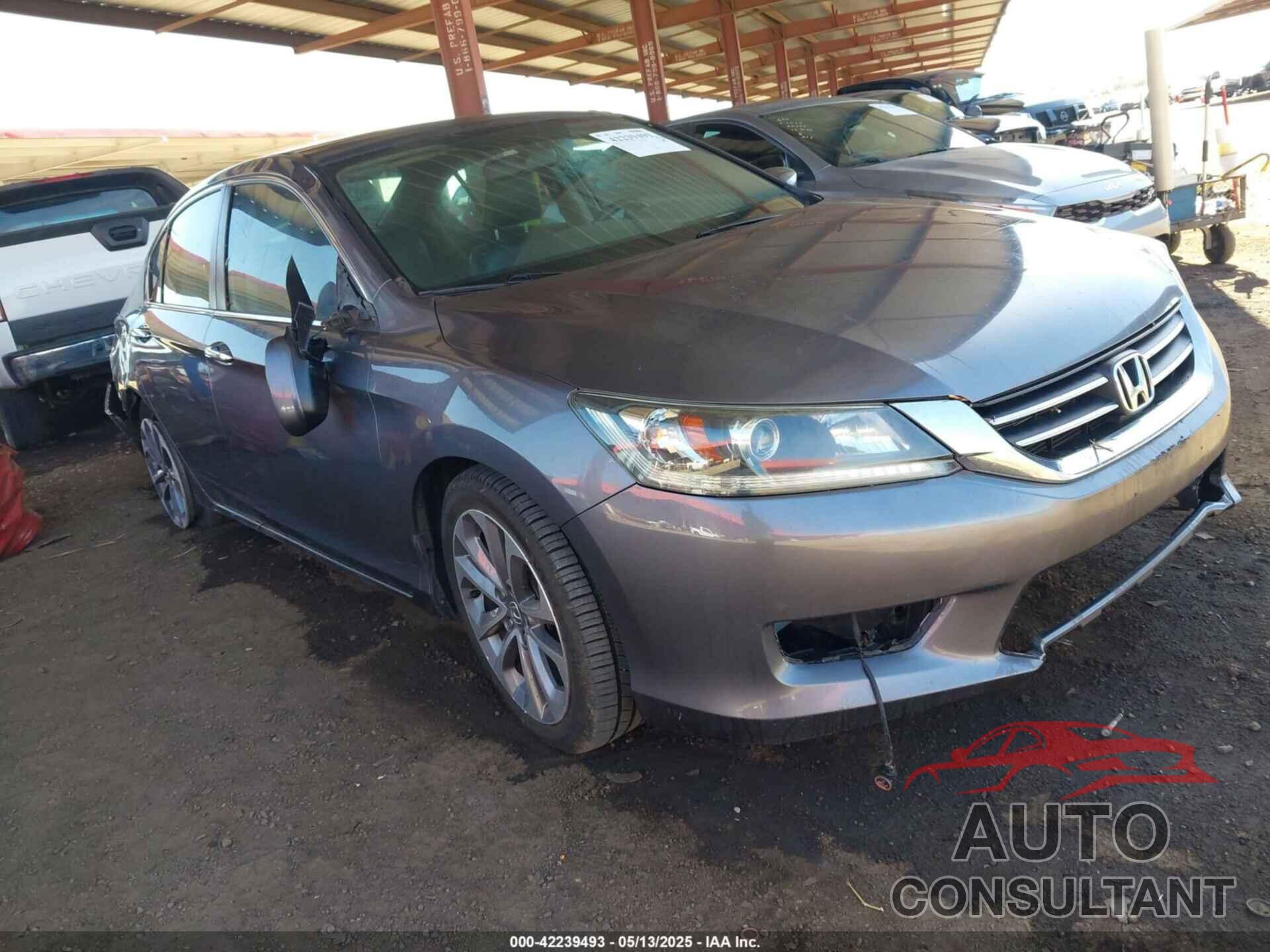 HONDA ACCORD 2014 - 1HGCR2F54EA157907