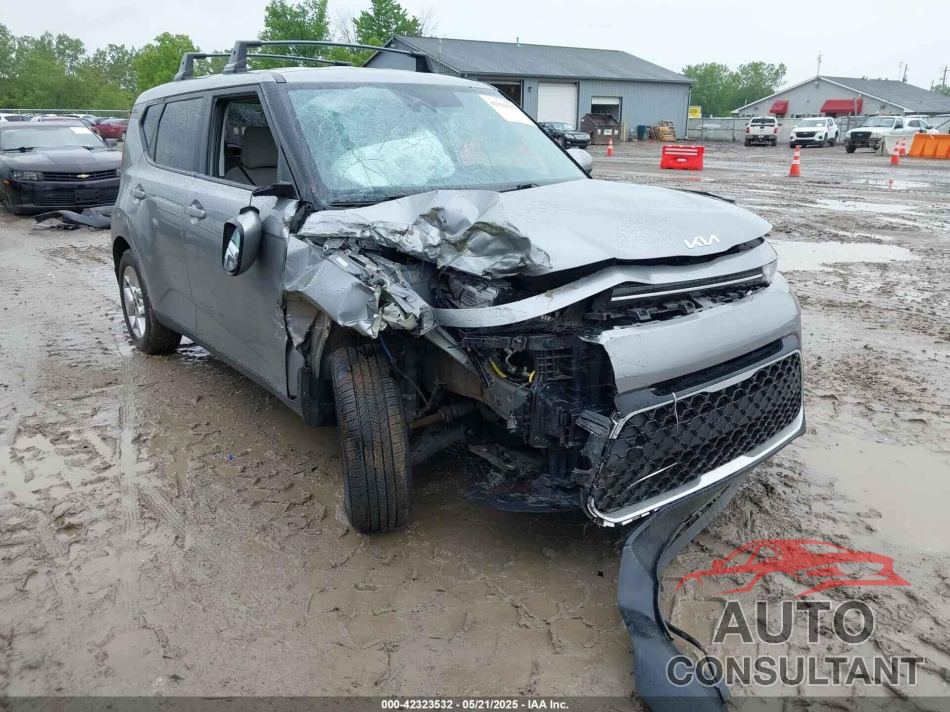 KIA SOUL 2022 - KNDJ23AU6N7828120