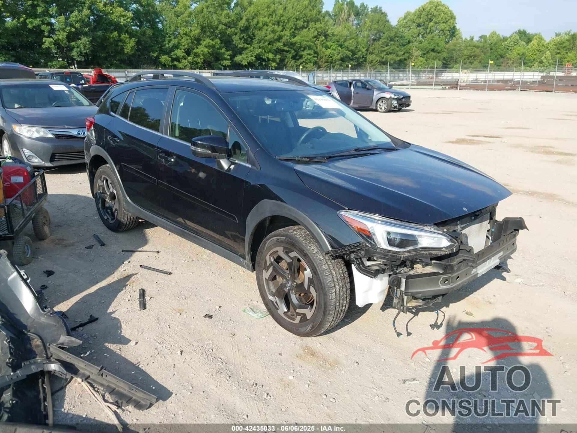 SUBARU CROSSTREK 2021 - JF2GTHMC7M8245489