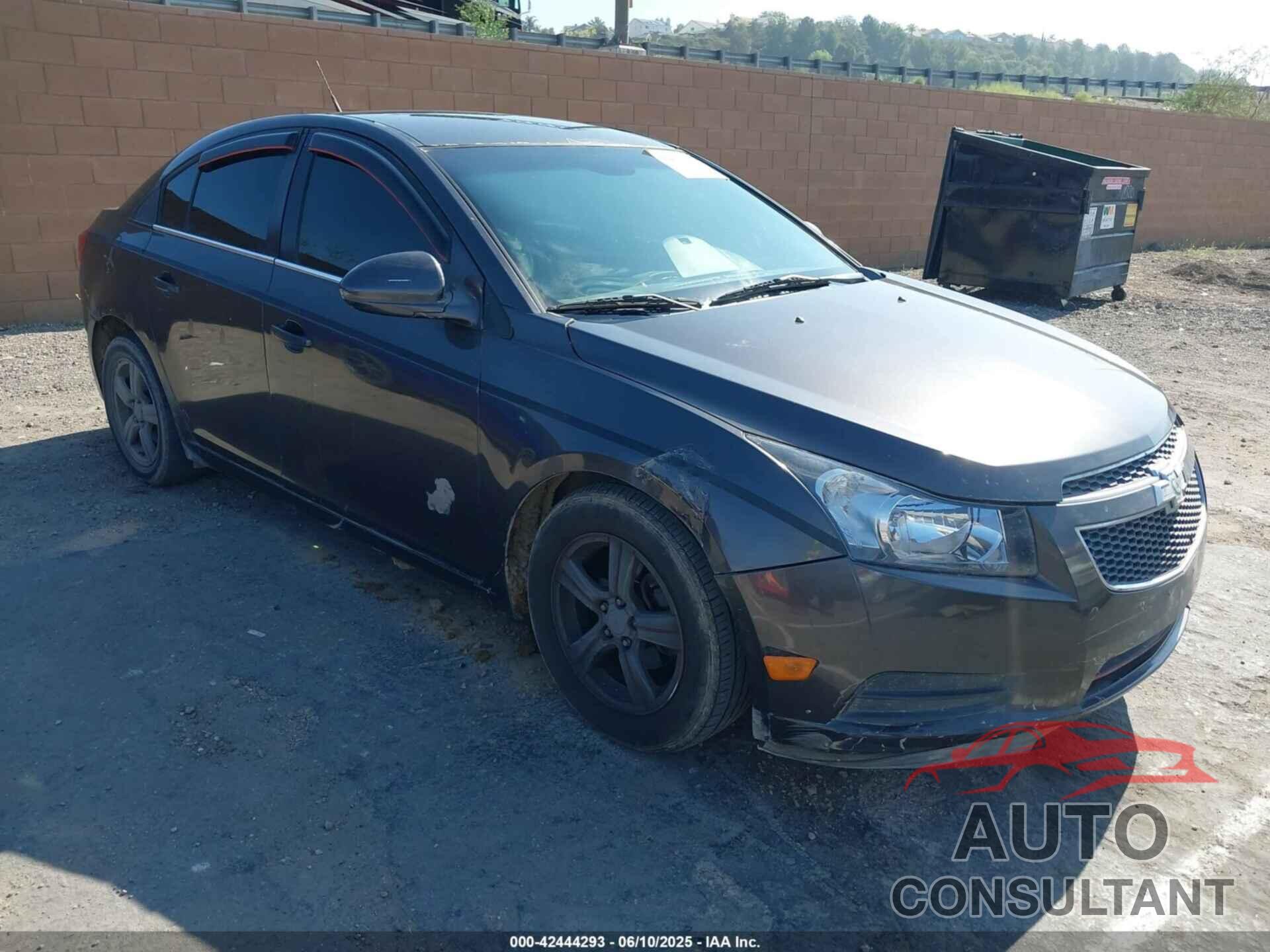 CHEVROLET CRUZE 2014 - 1G1PC5SB3E7308269